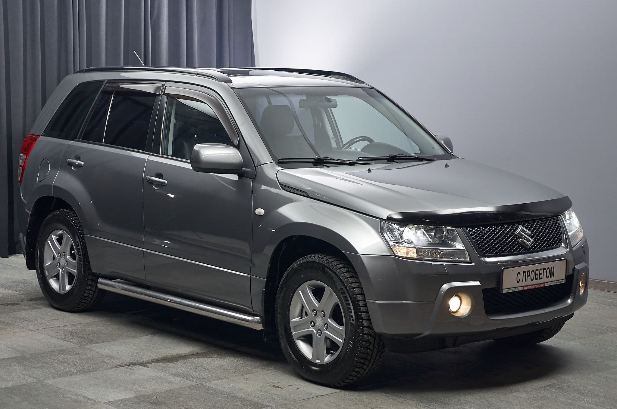 Suzuki Grand Vitara - 3