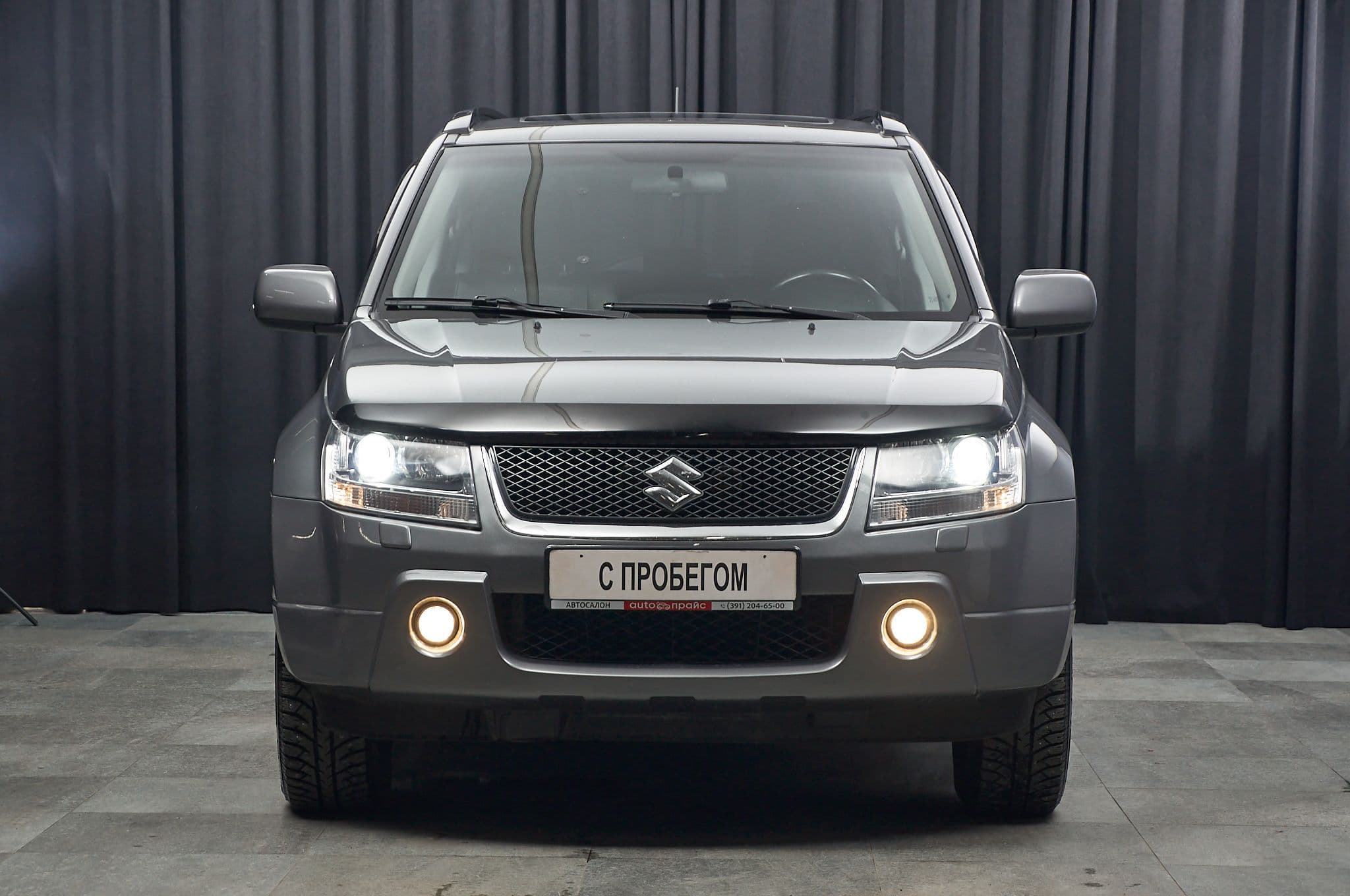Suzuki Grand Vitara - 2