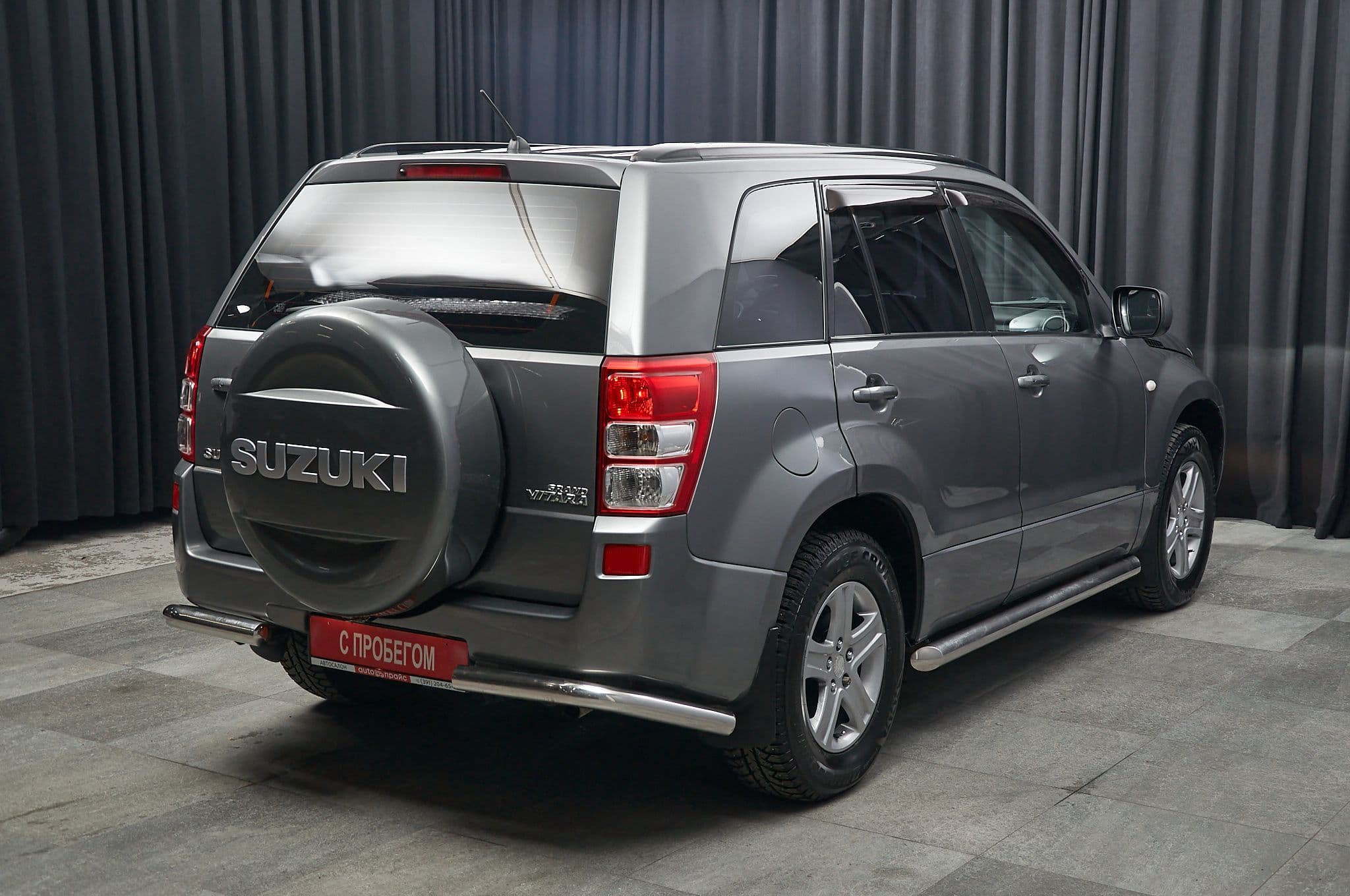 Suzuki Grand Vitara - 4