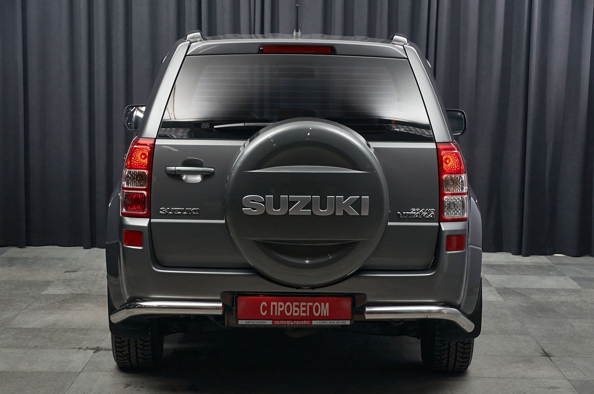 Suzuki Grand Vitara - 5