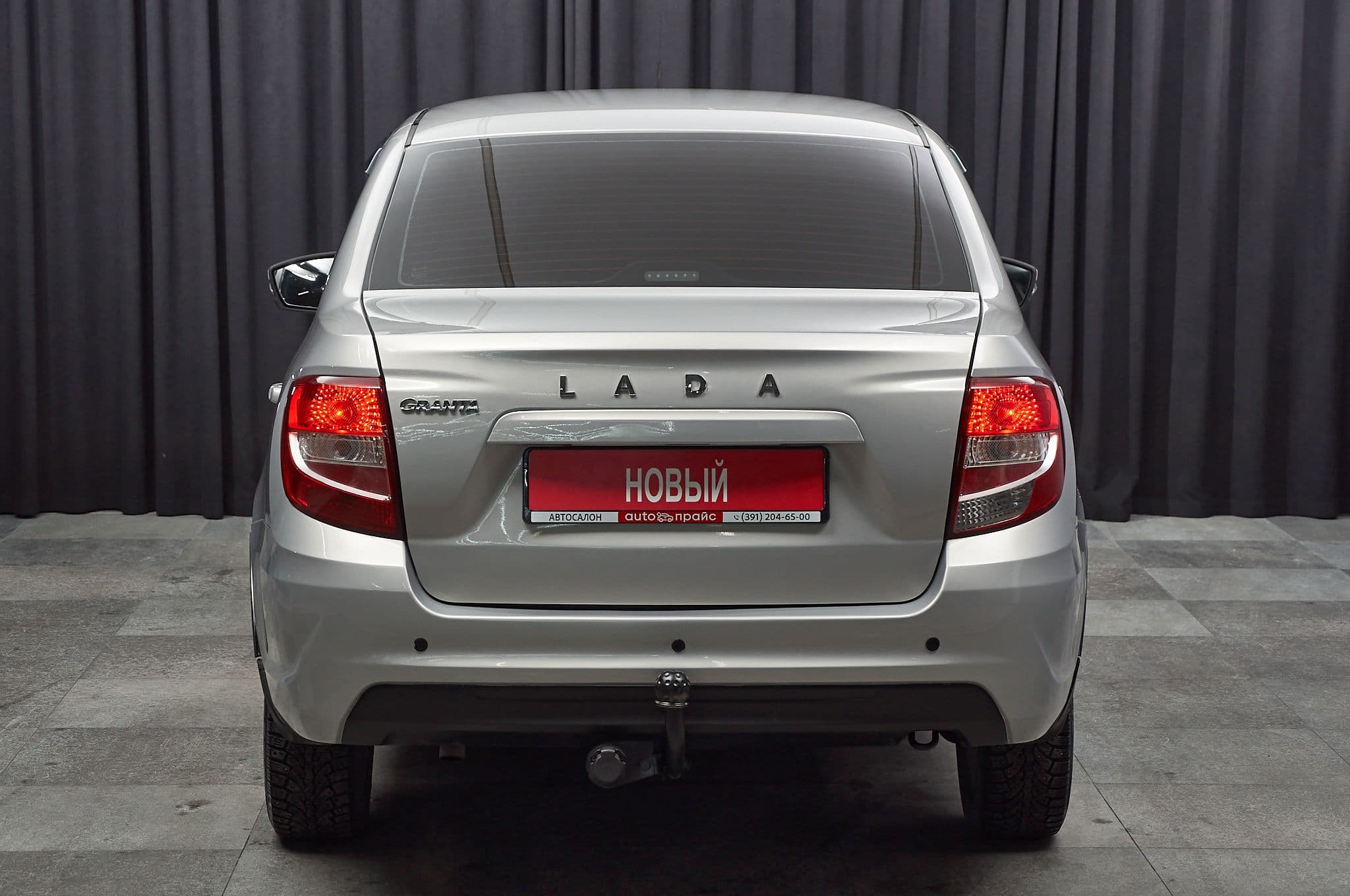 ВАЗ (Lada) Granta - 5
