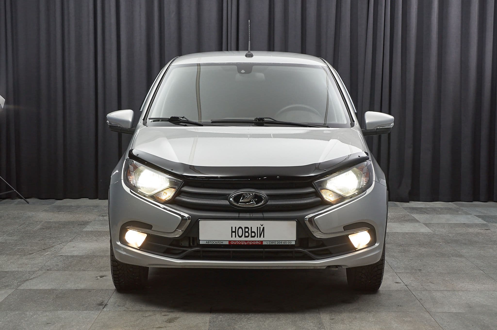 ВАЗ (Lada) Granta - 2