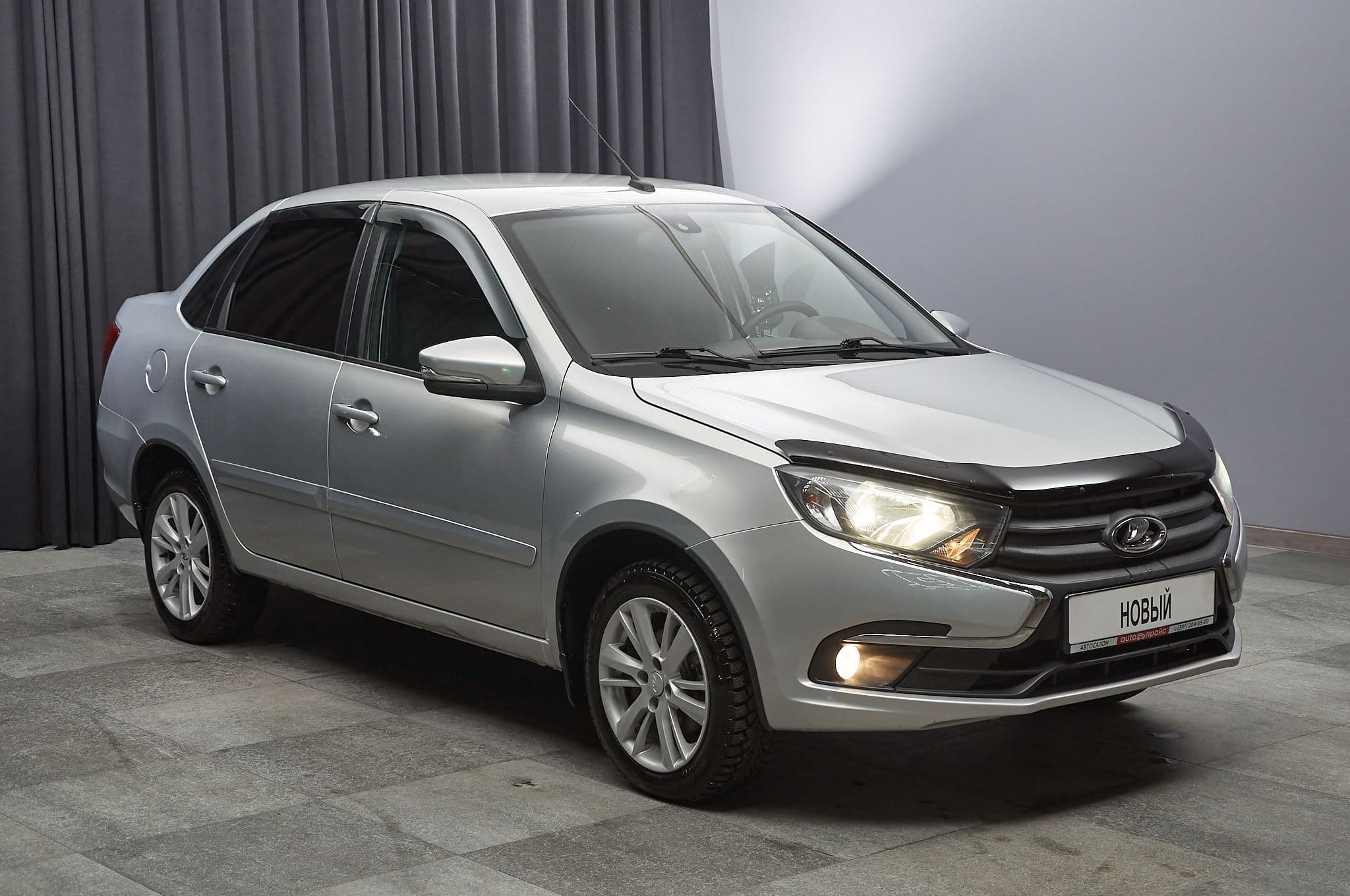 ВАЗ (Lada) Granta - 3