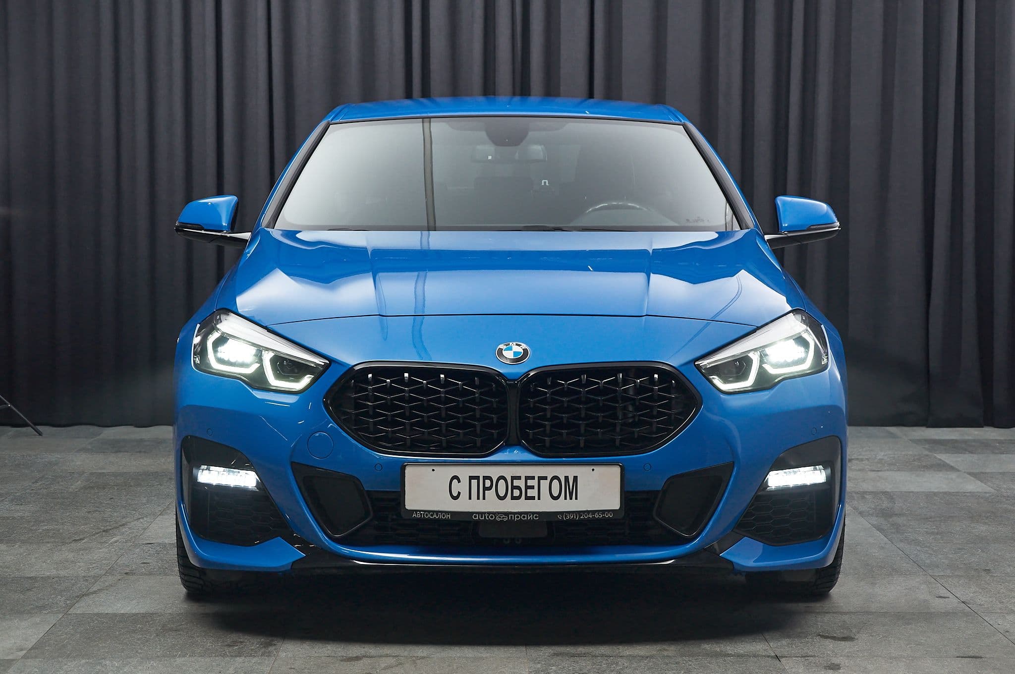 BMW 218i - 2