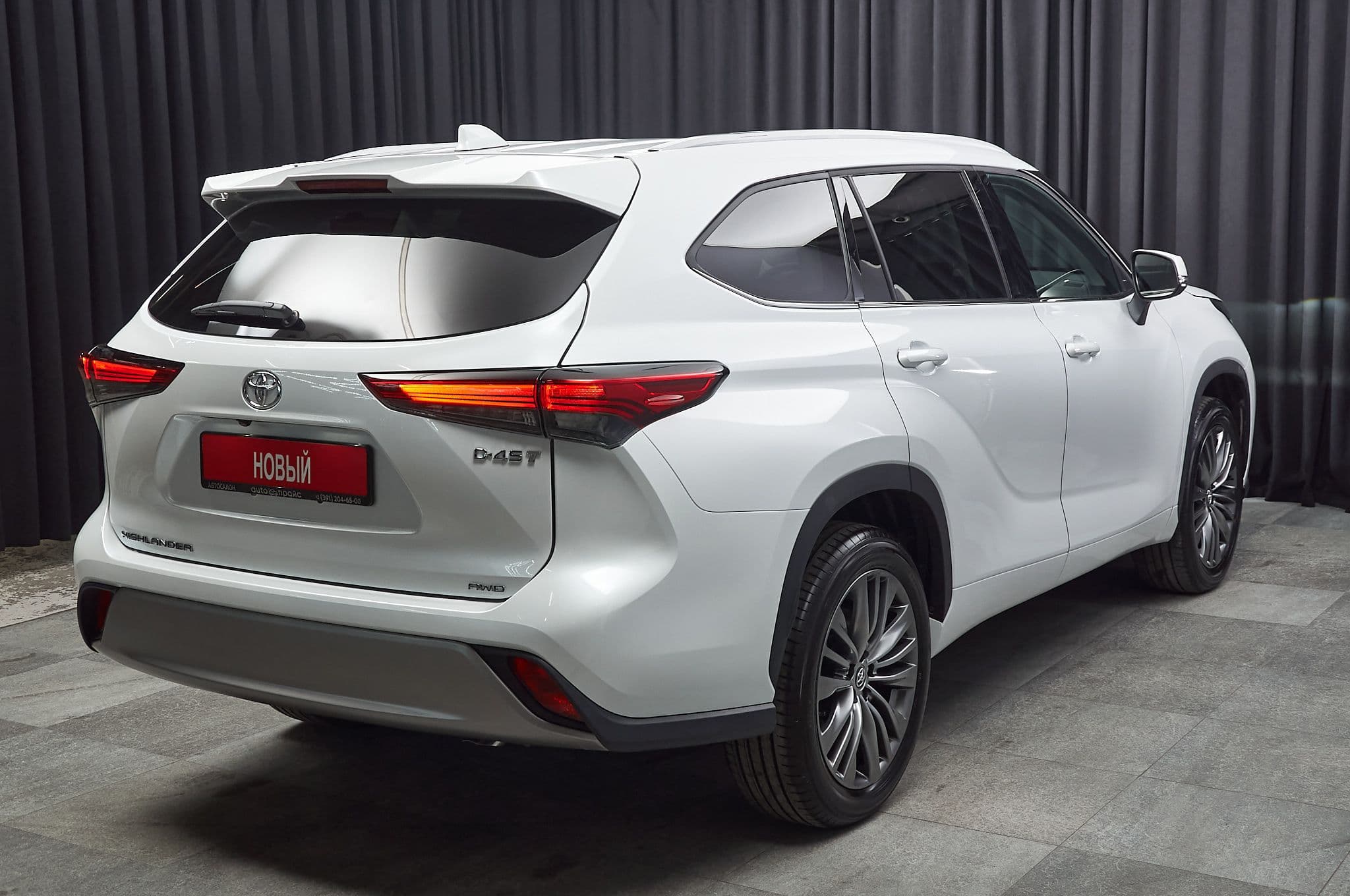 Toyota Highlander - 3