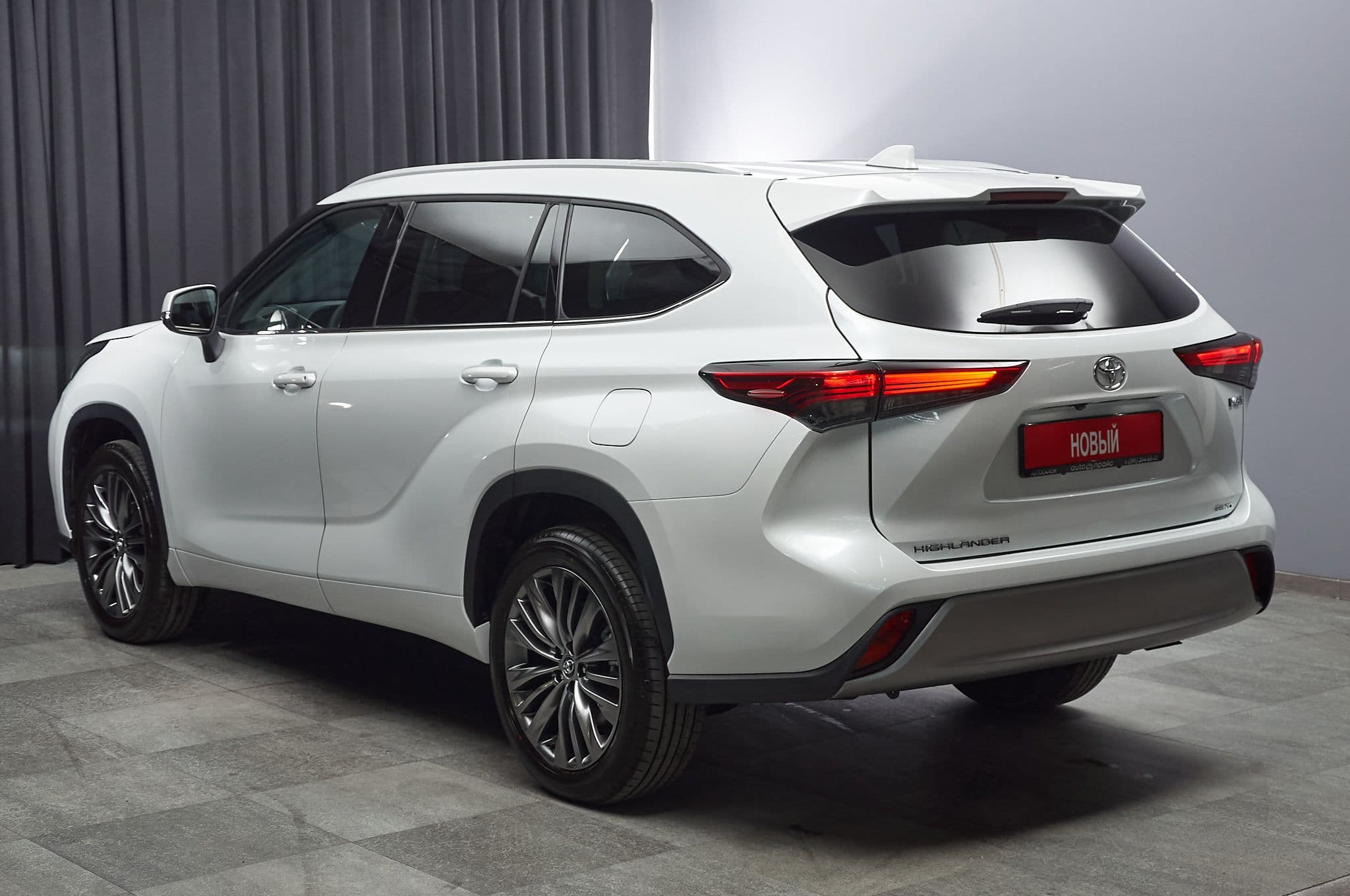 Toyota Highlander - 5