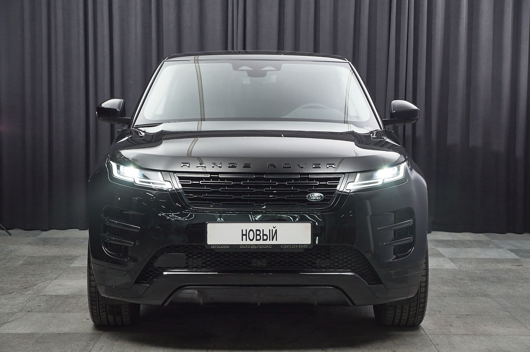 Land Rover Range Rover Evoque - 2
