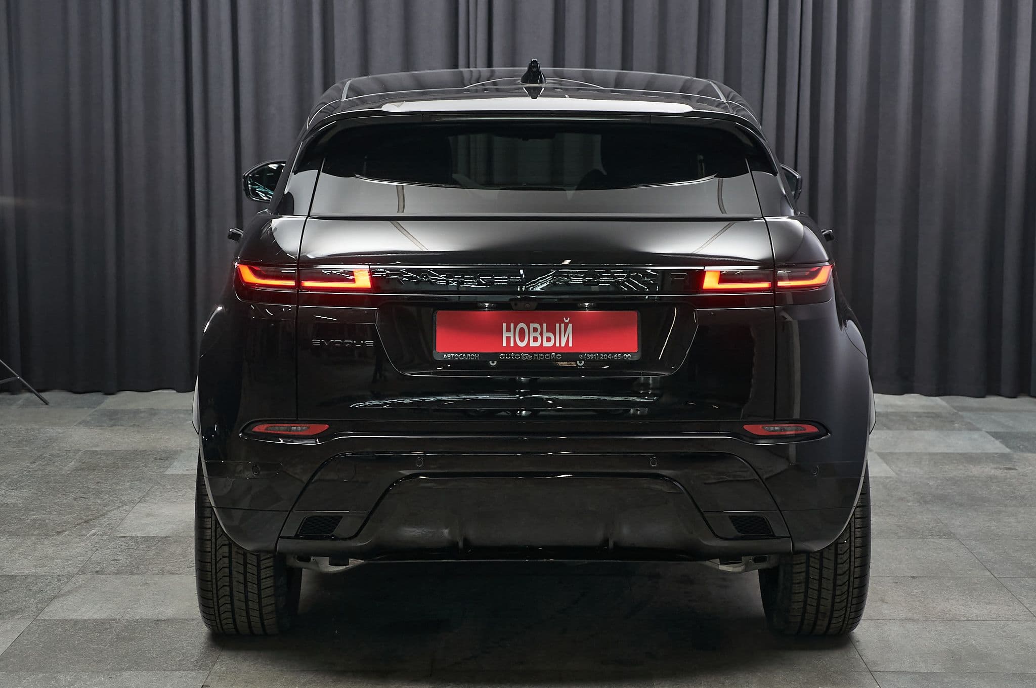 Land Rover Range Rover Evoque - 5