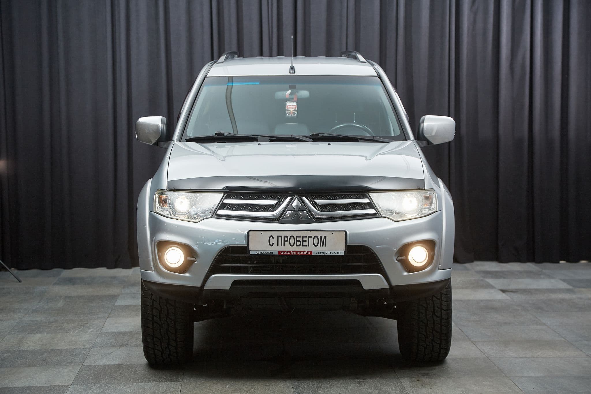 Mitsubishi Pajero Sport - 2