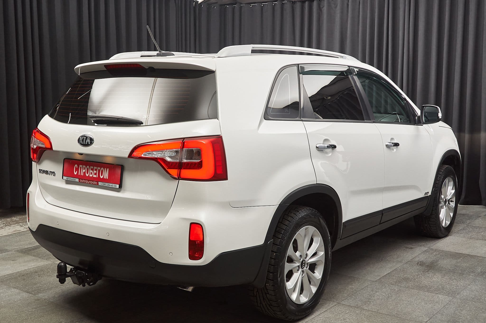 Kia Sorento - 3