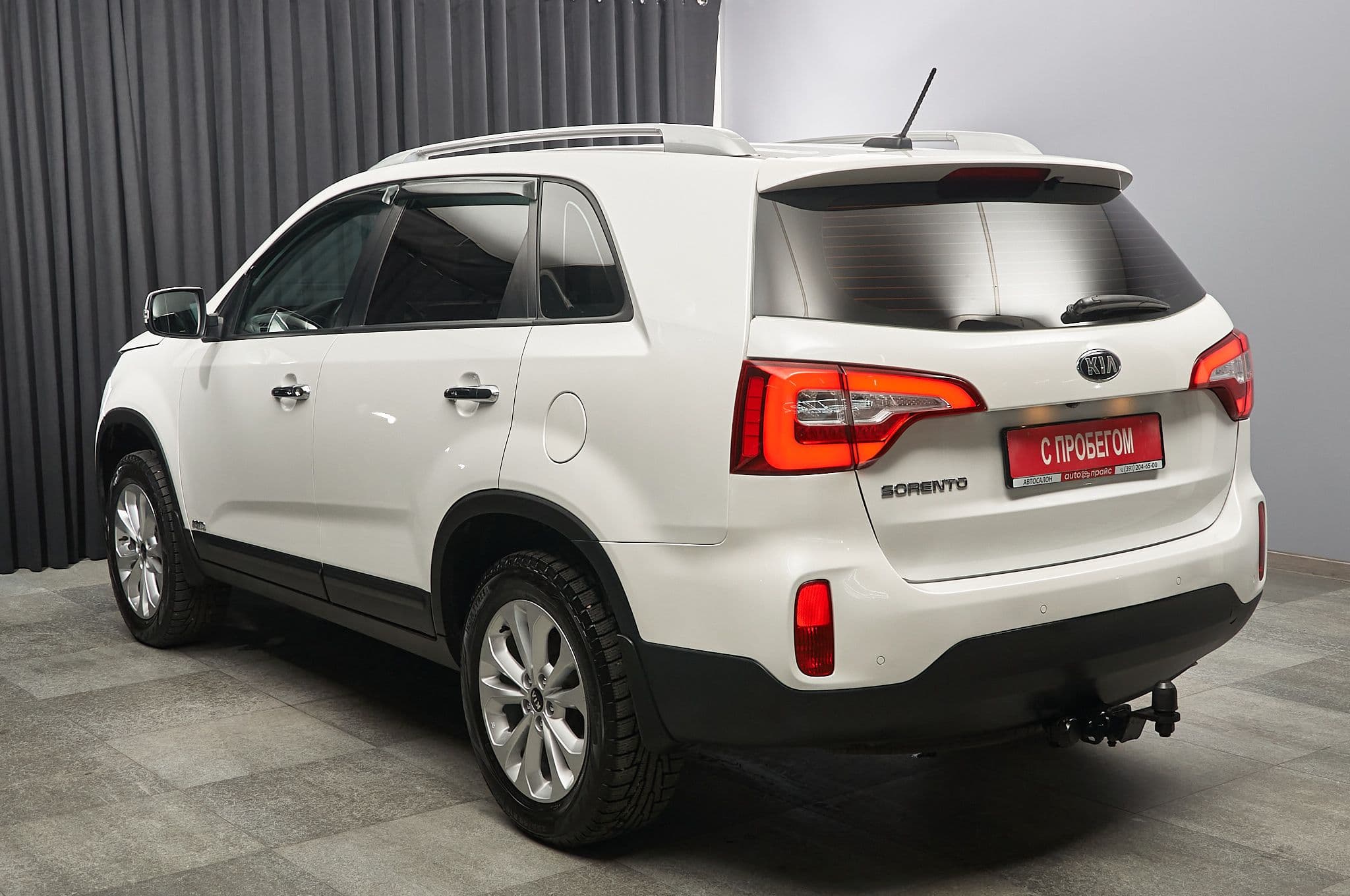 Kia Sorento - 5