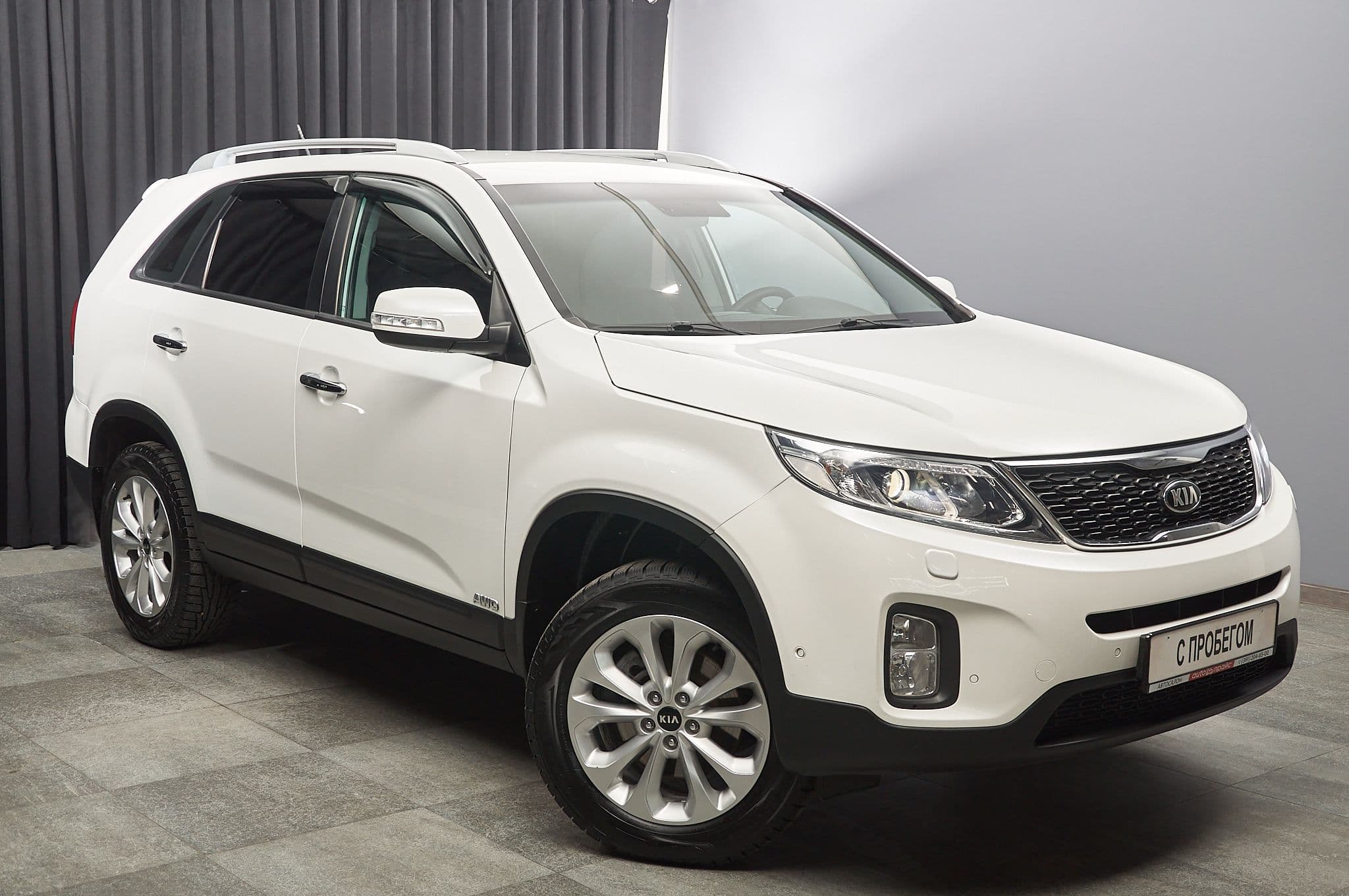 Kia Sorento - 2