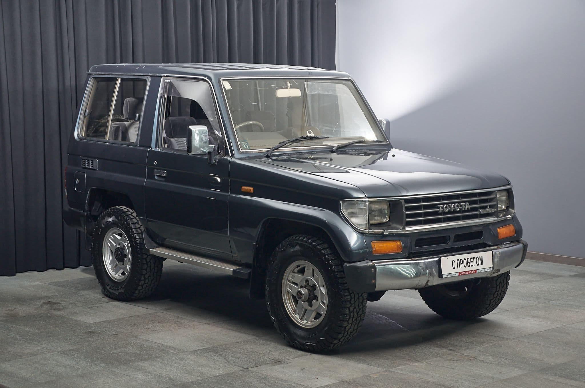 Toyota Land Cruiser Prado - 3