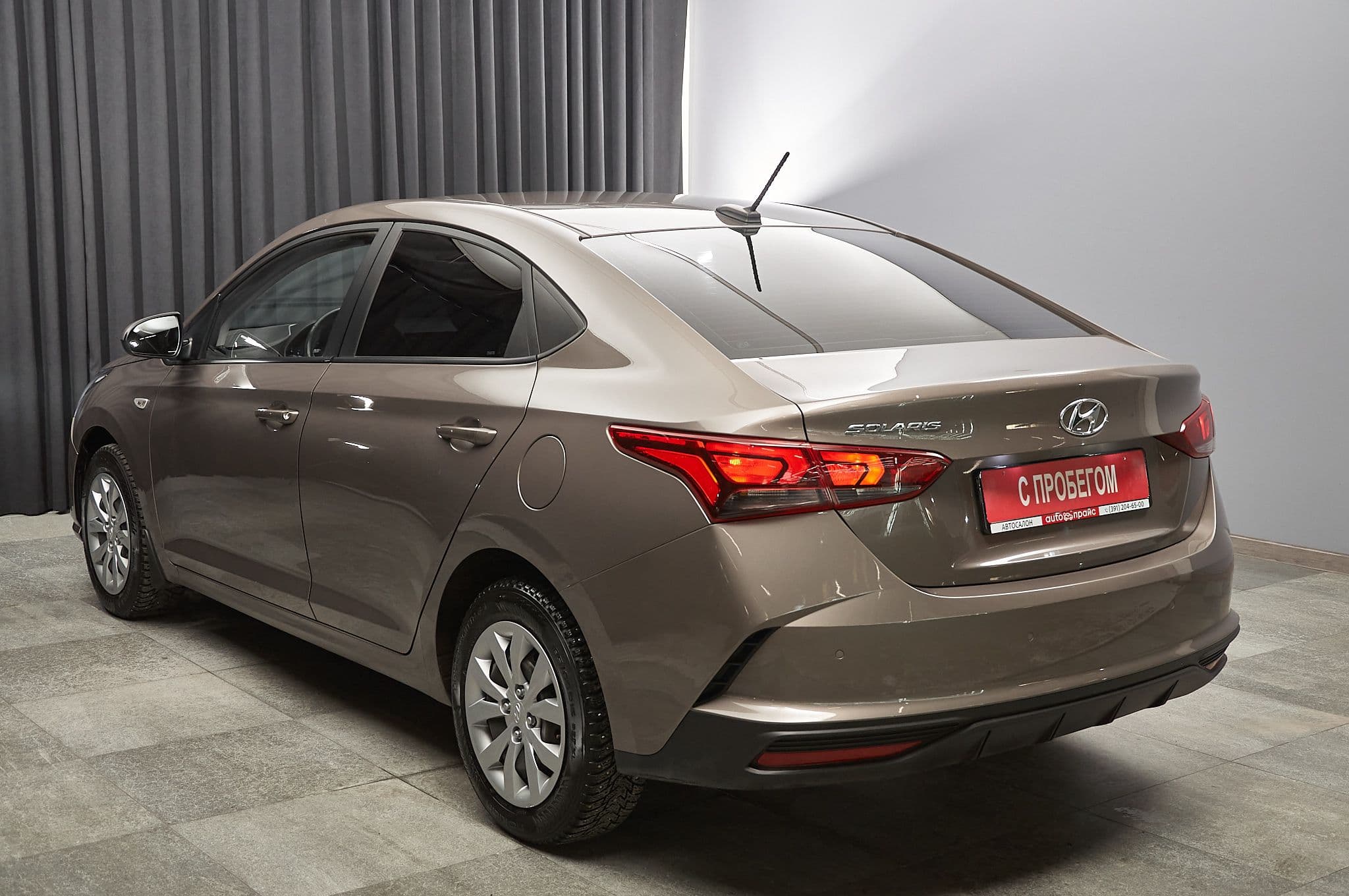 Hyundai Solaris - 5