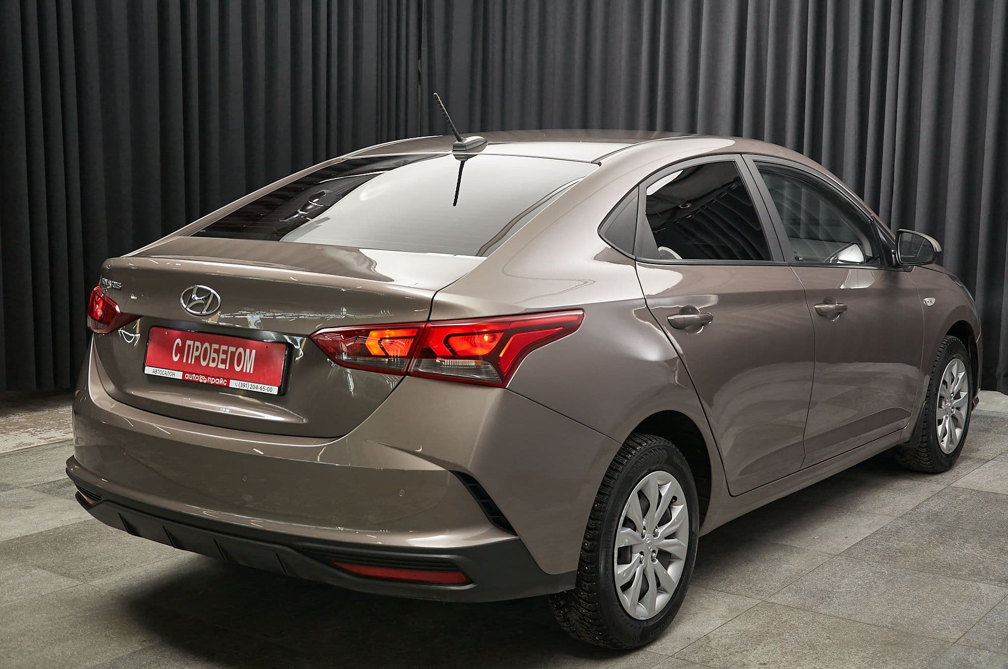 Hyundai Solaris - 3