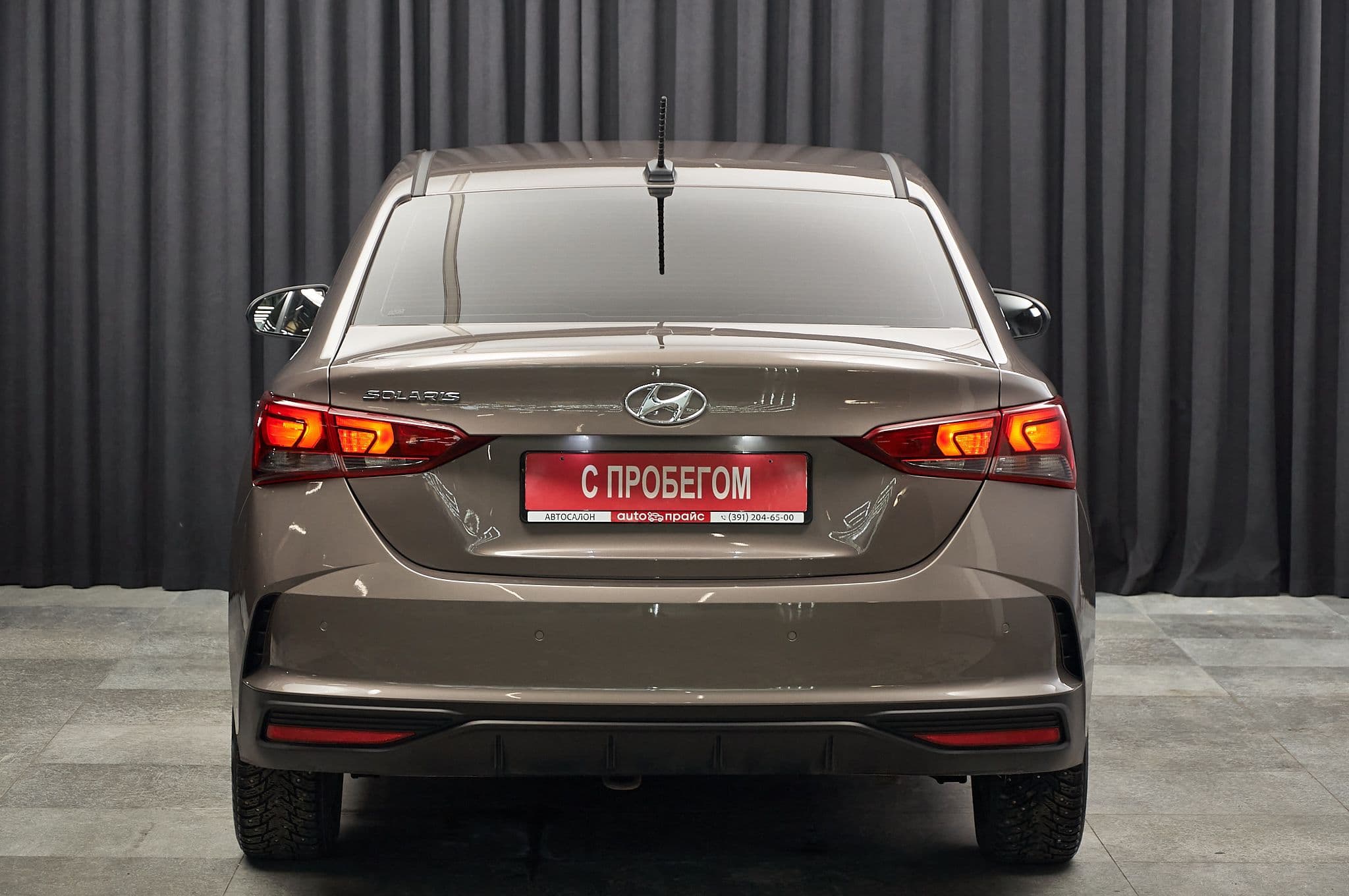 Hyundai Solaris - 4