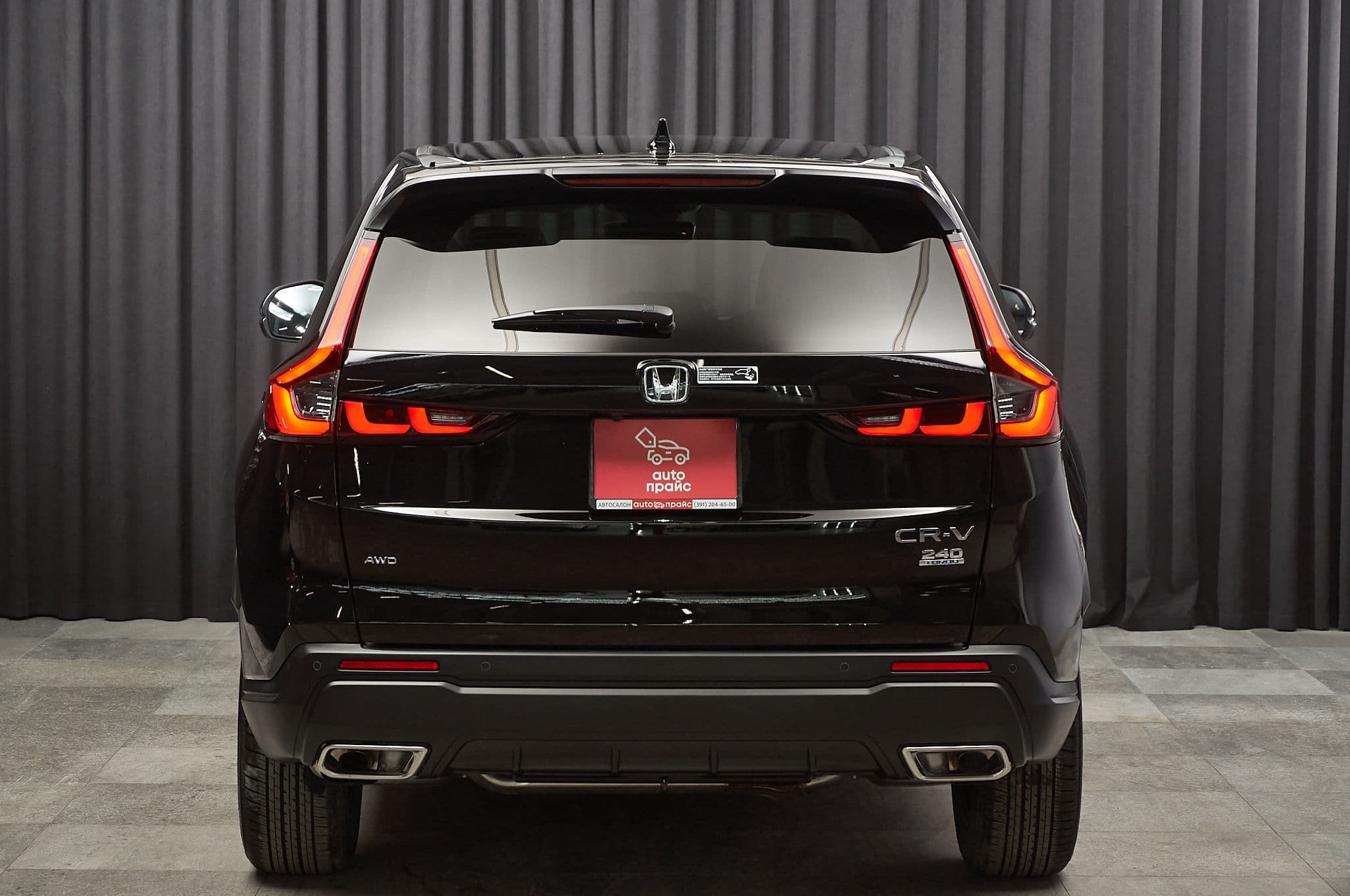 Honda CR-V - 5