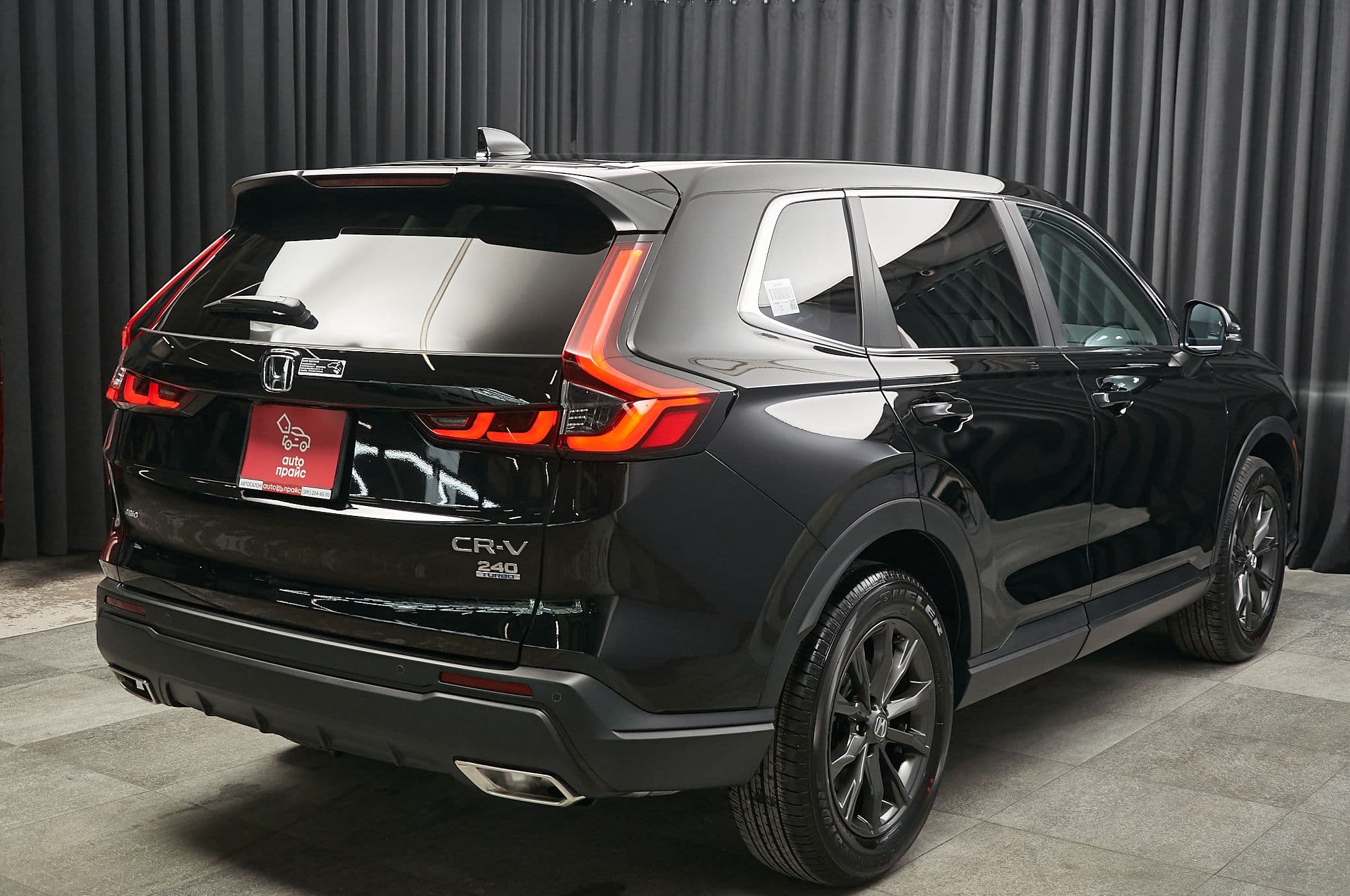 Honda CR-V - 4