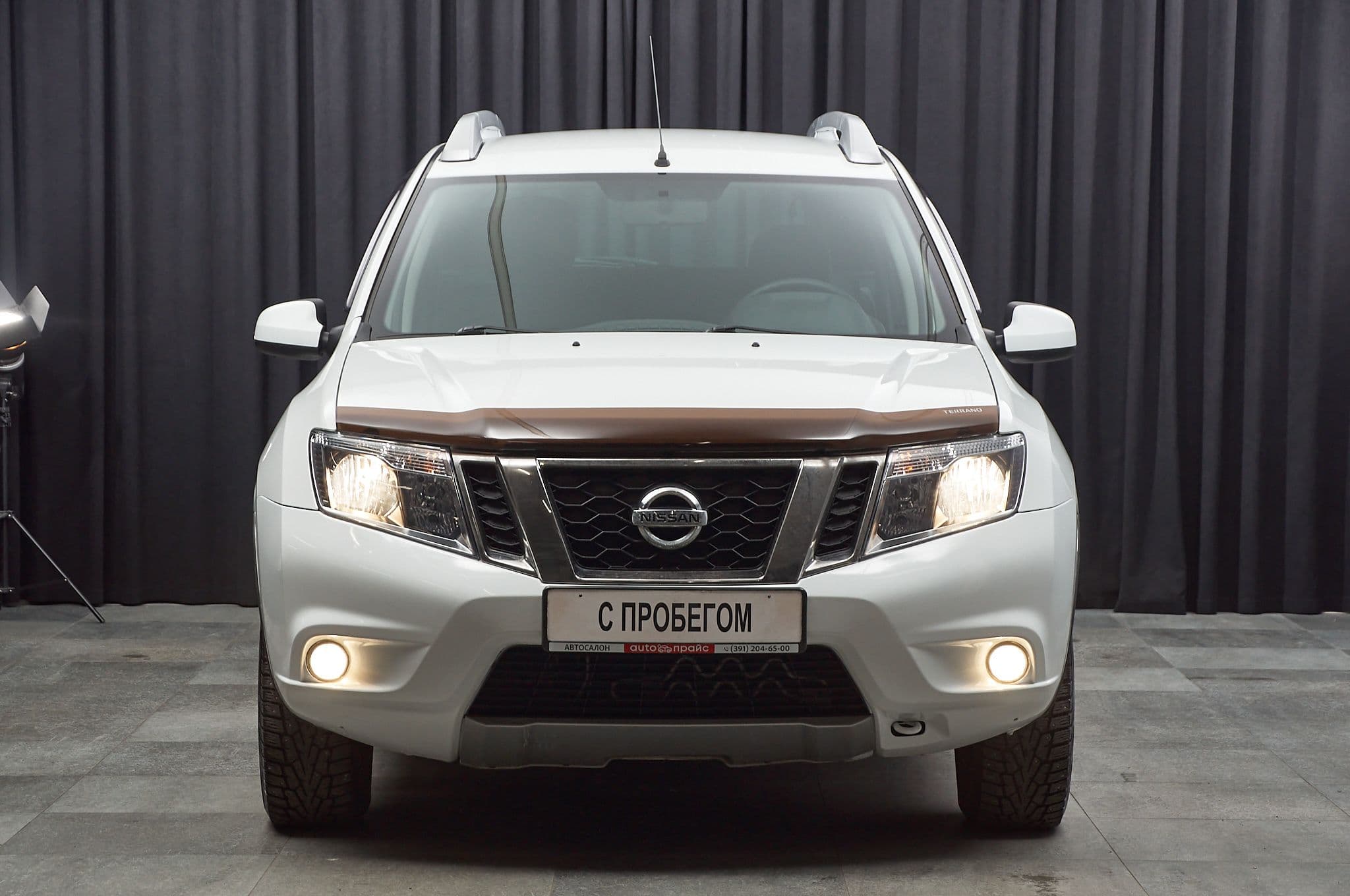 Nissan Terrano - 2