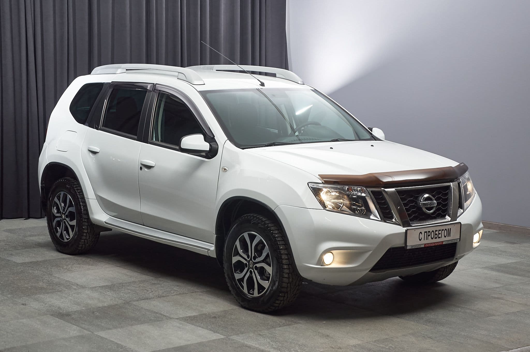 Nissan Terrano - 3