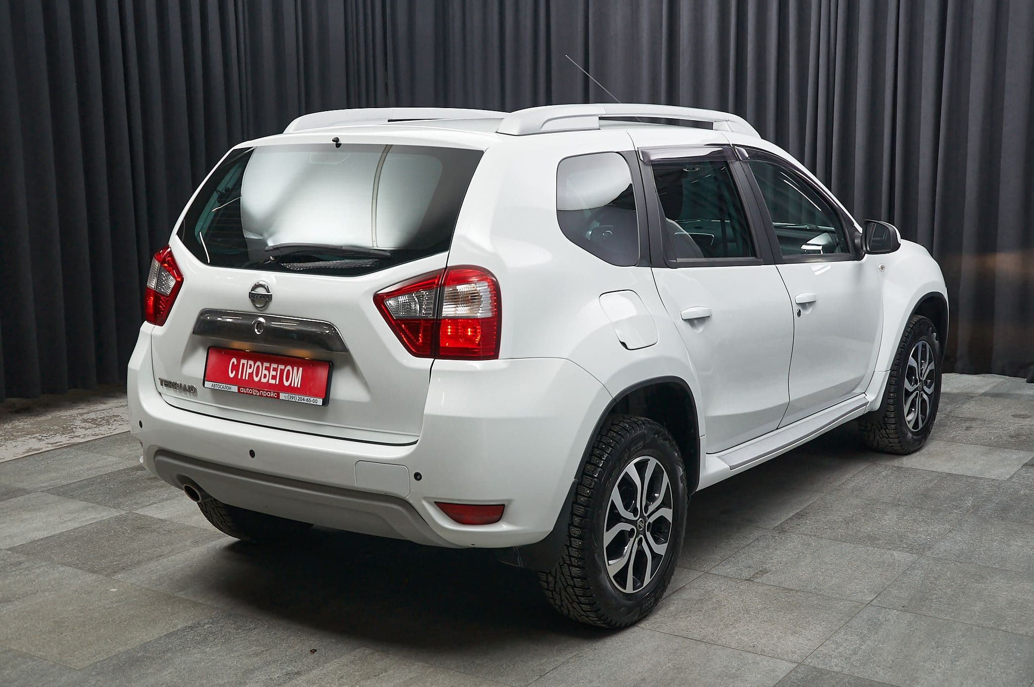 Nissan Terrano - 4