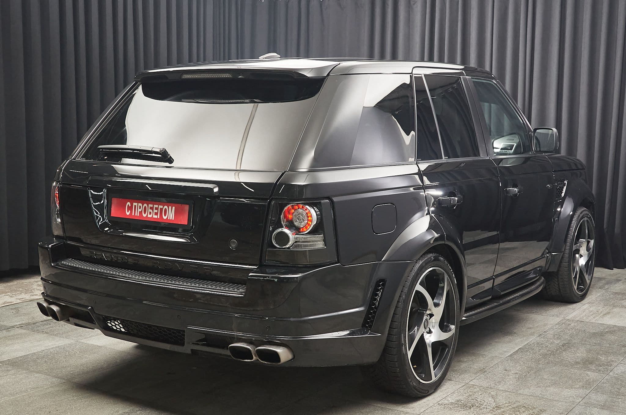 Land Rover Range Rover Sport - 4