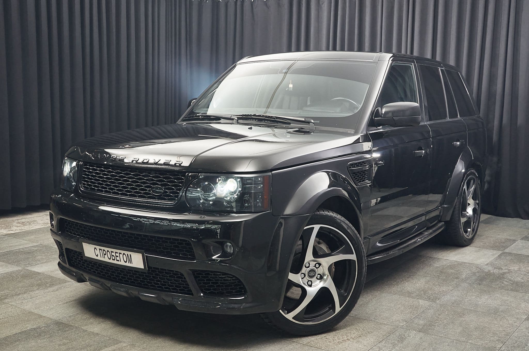 Land Rover Range Rover Sport - 1