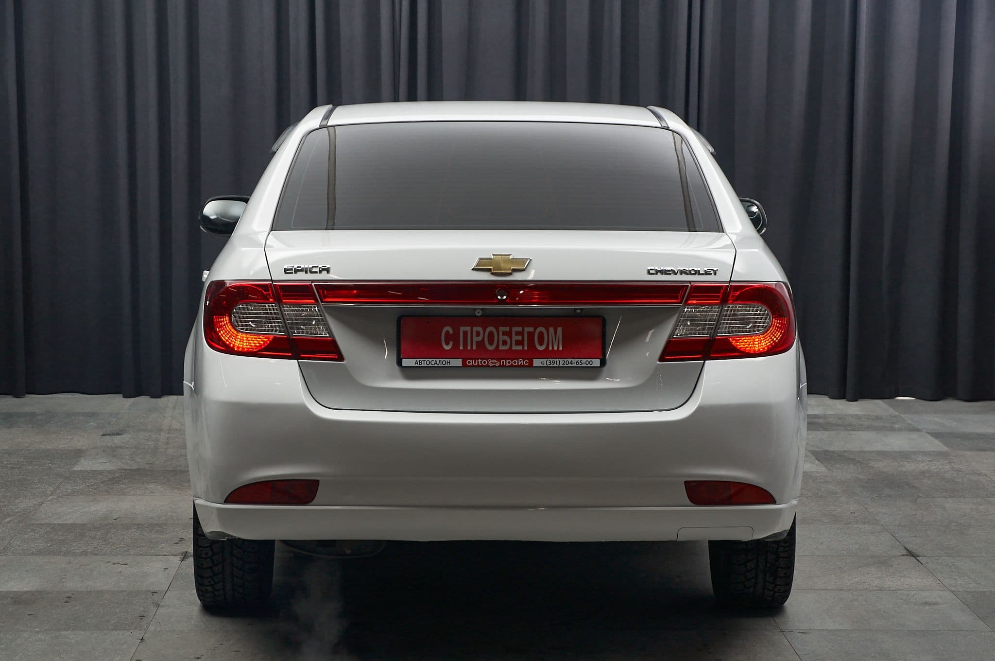 Chevrolet Epica - 4