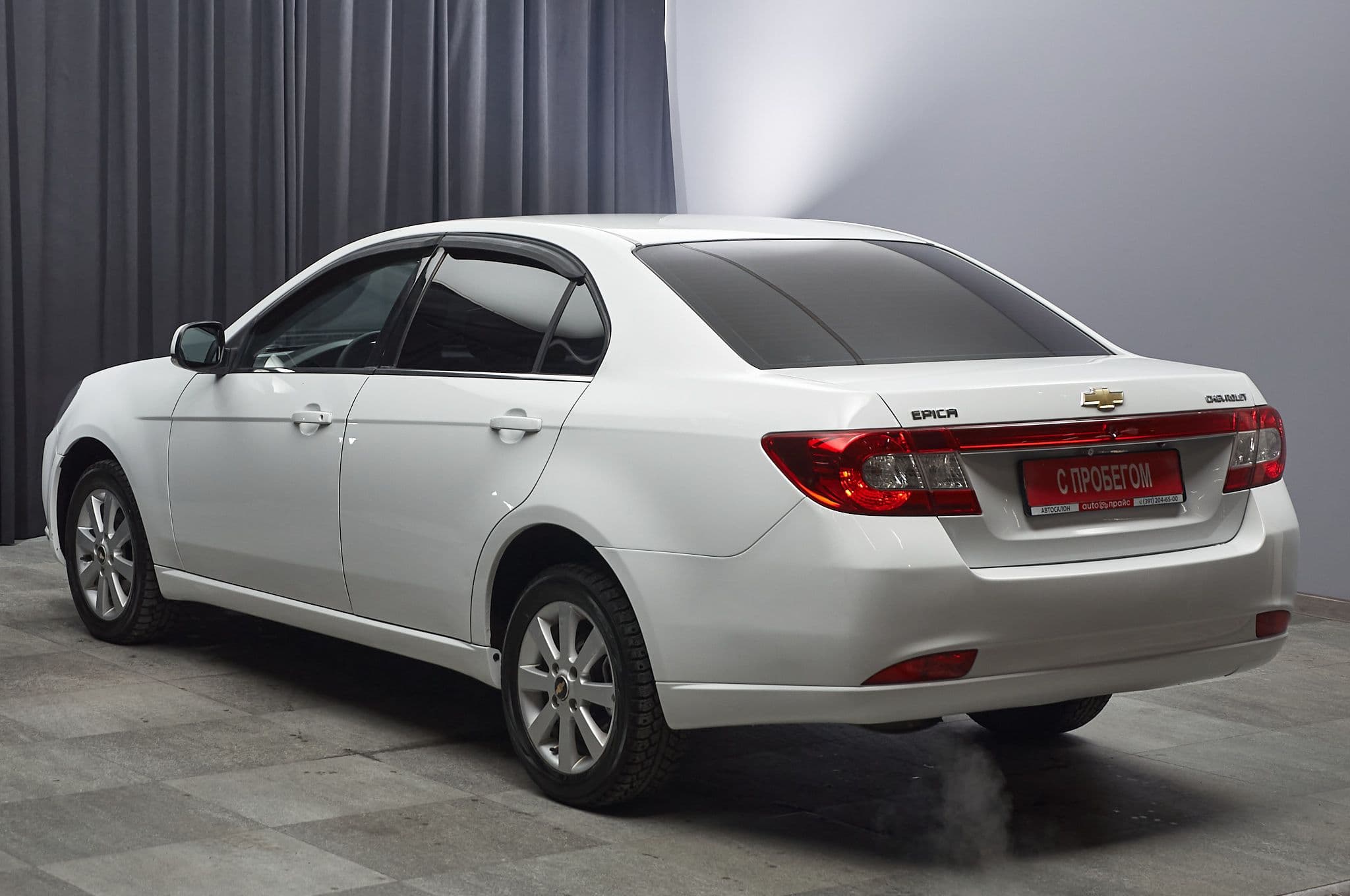 Chevrolet Epica - 5