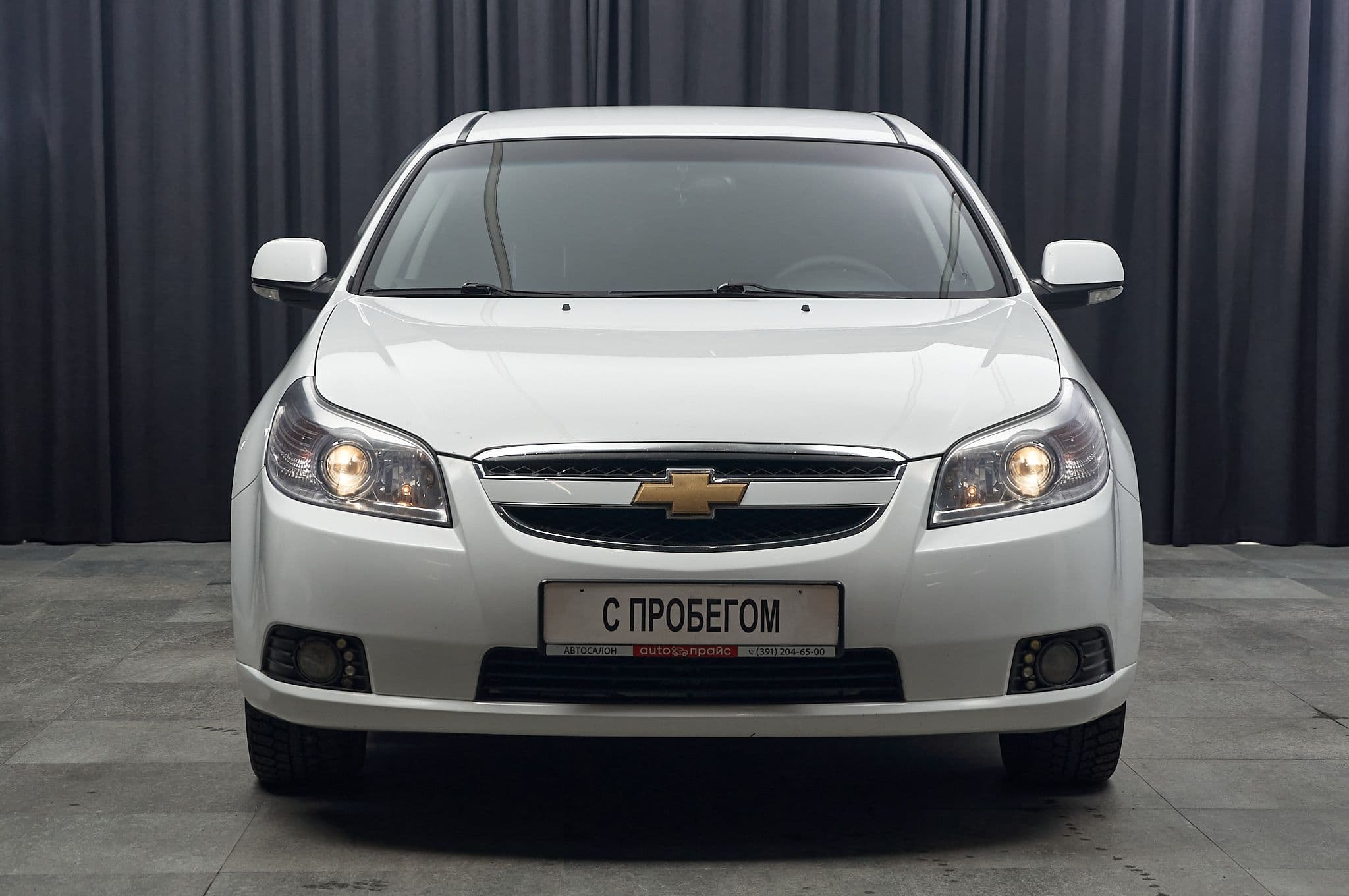 Chevrolet Epica - 3
