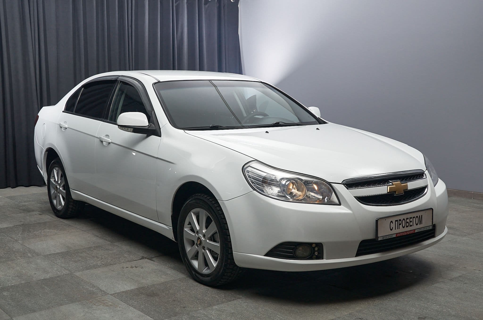 Chevrolet Epica - 2