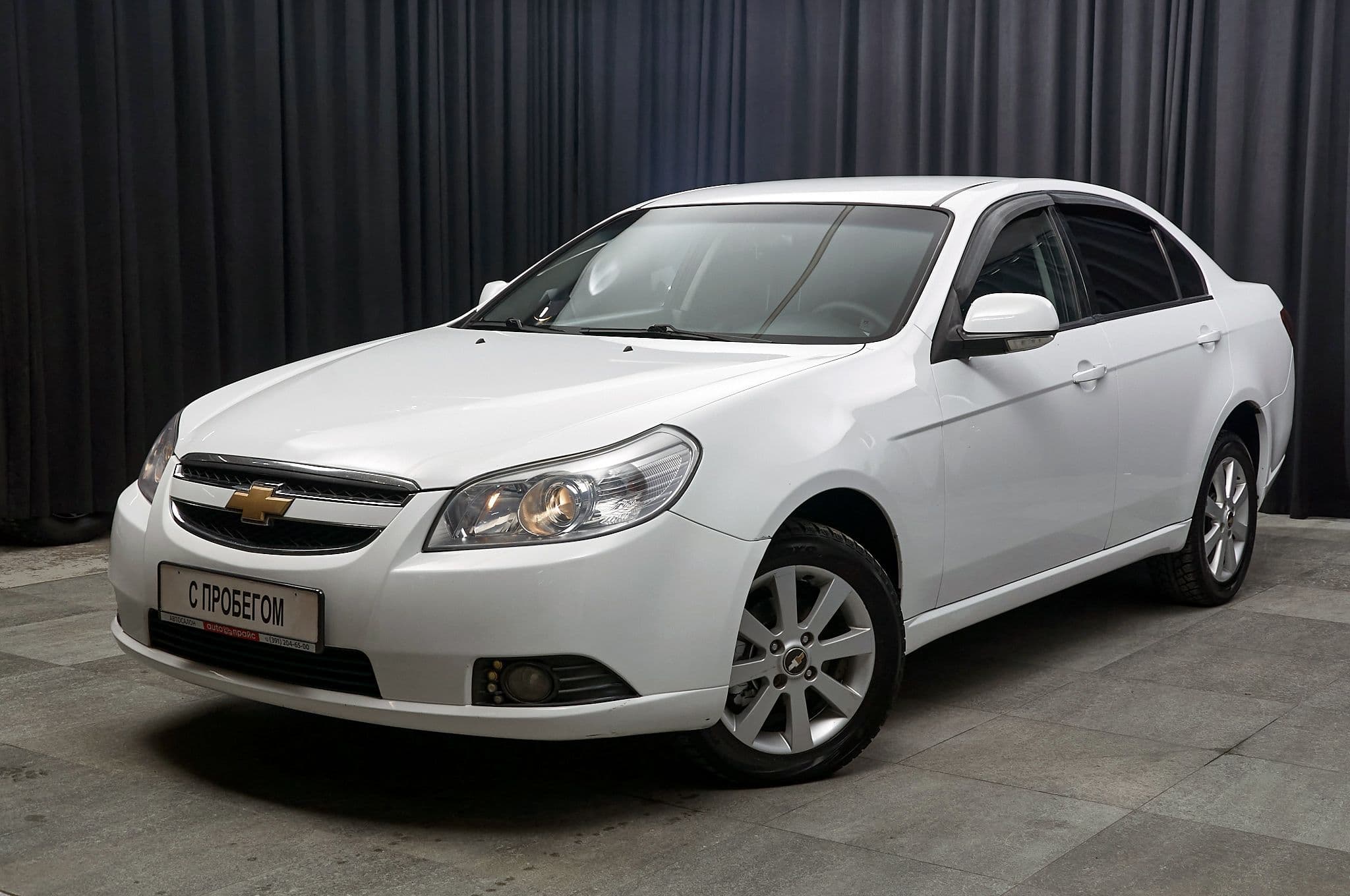 Chevrolet Epica - 1