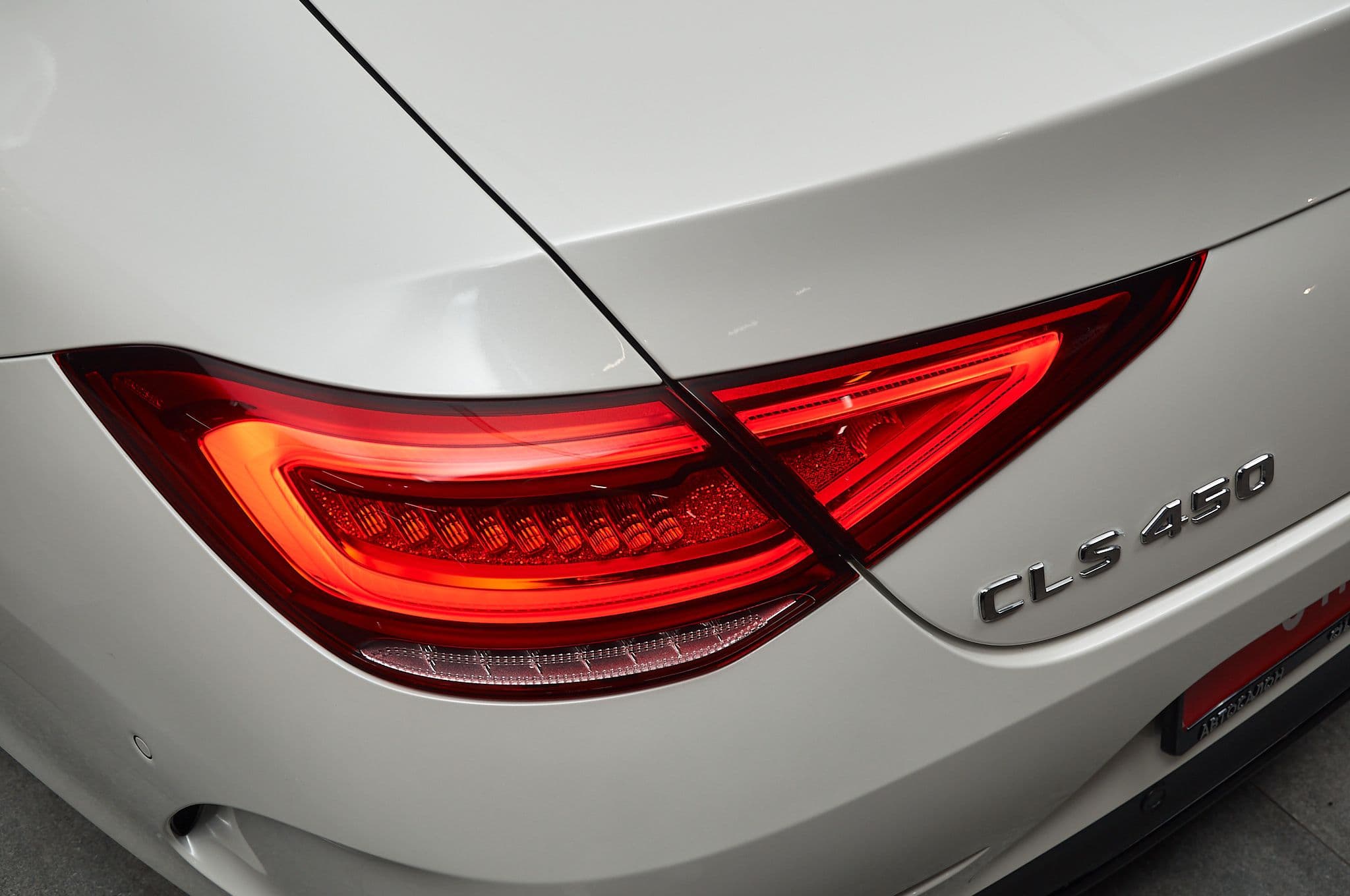 Mercedes-Benz CLS 450 - 2