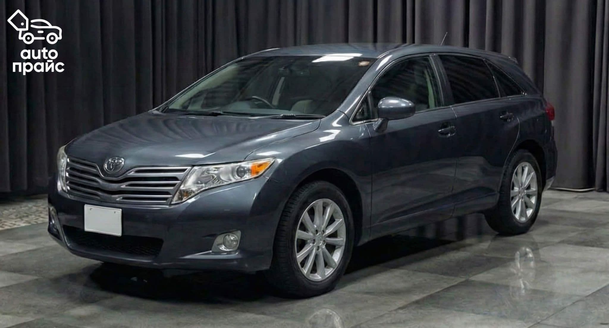 Toyota Venza - 1