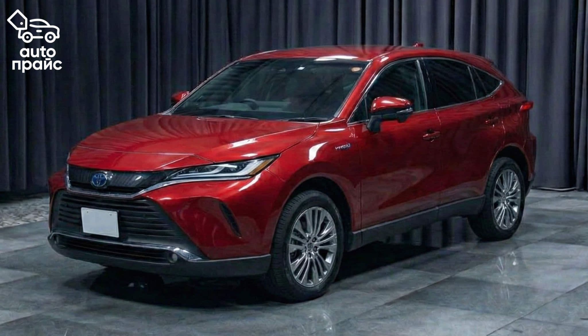 Toyota Venza - 1