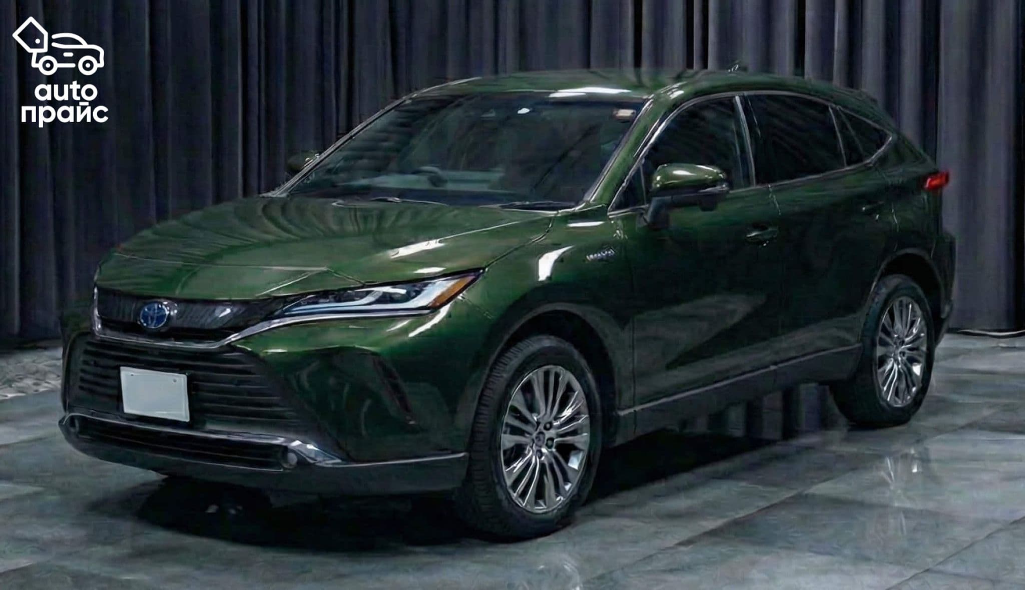 Toyota Venza - 1