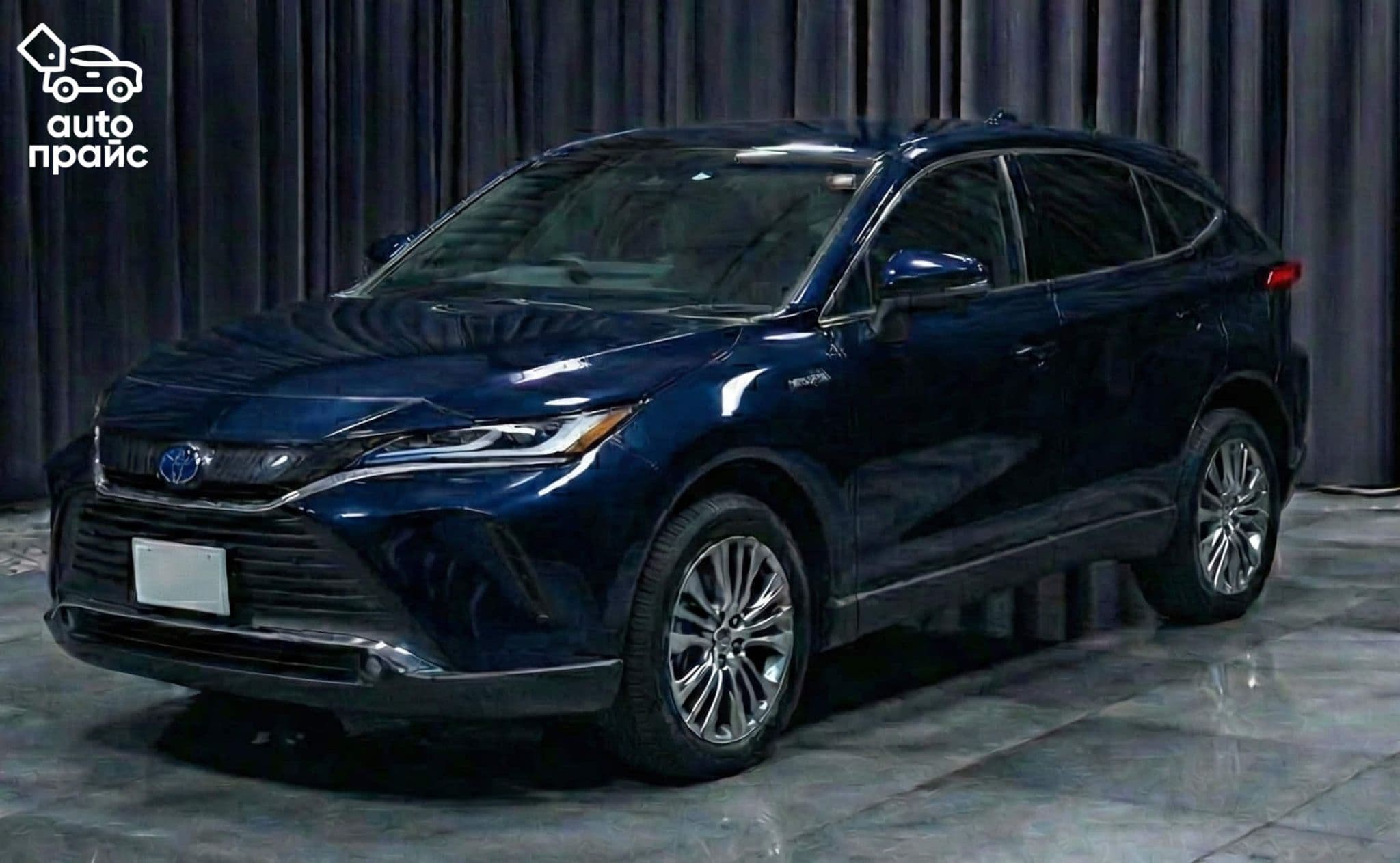 Toyota Venza - 1