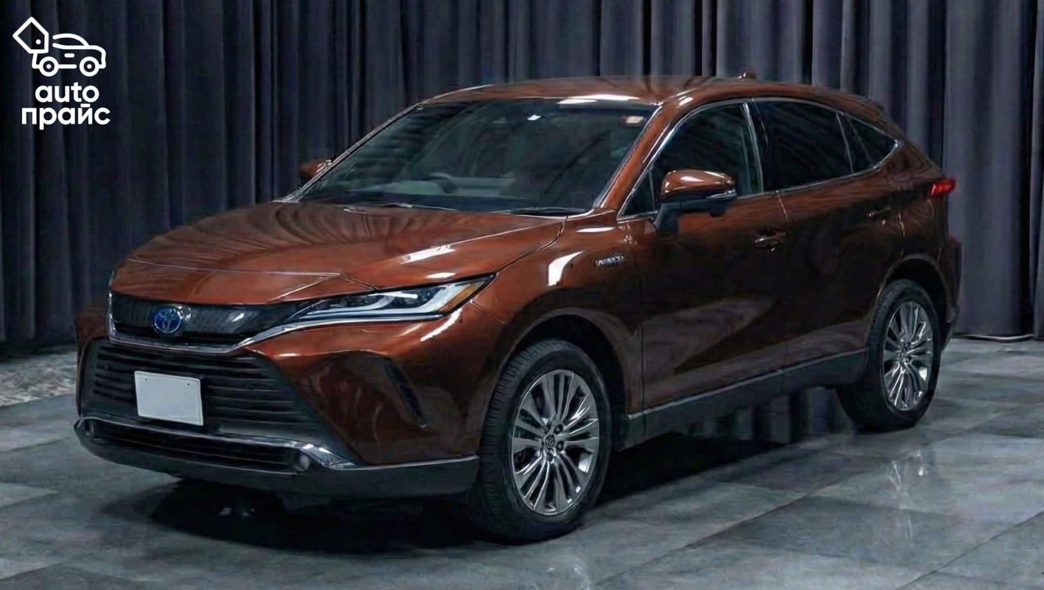 Toyota Venza - 1