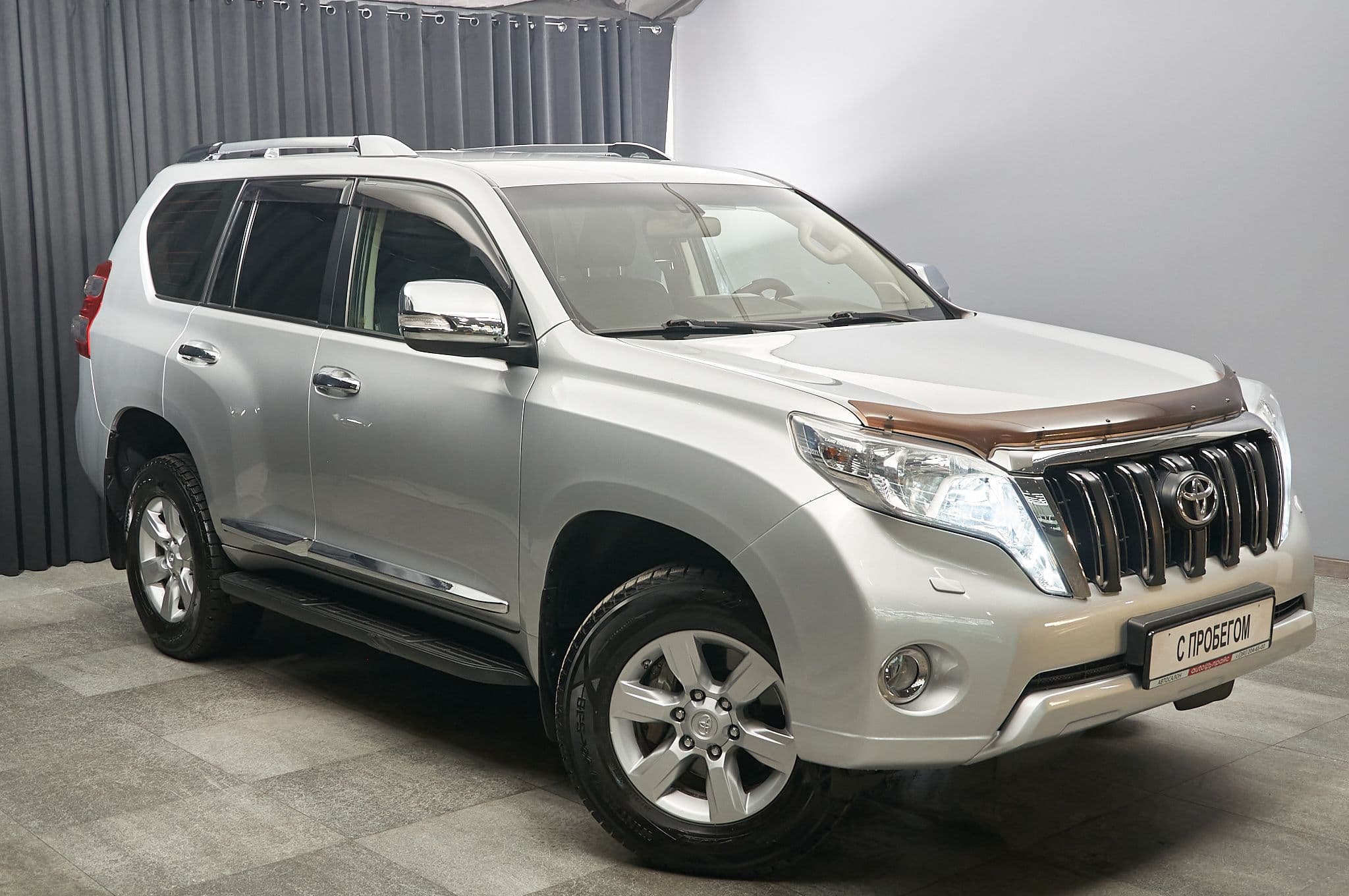 Toyota Land Cruiser Prado - 3