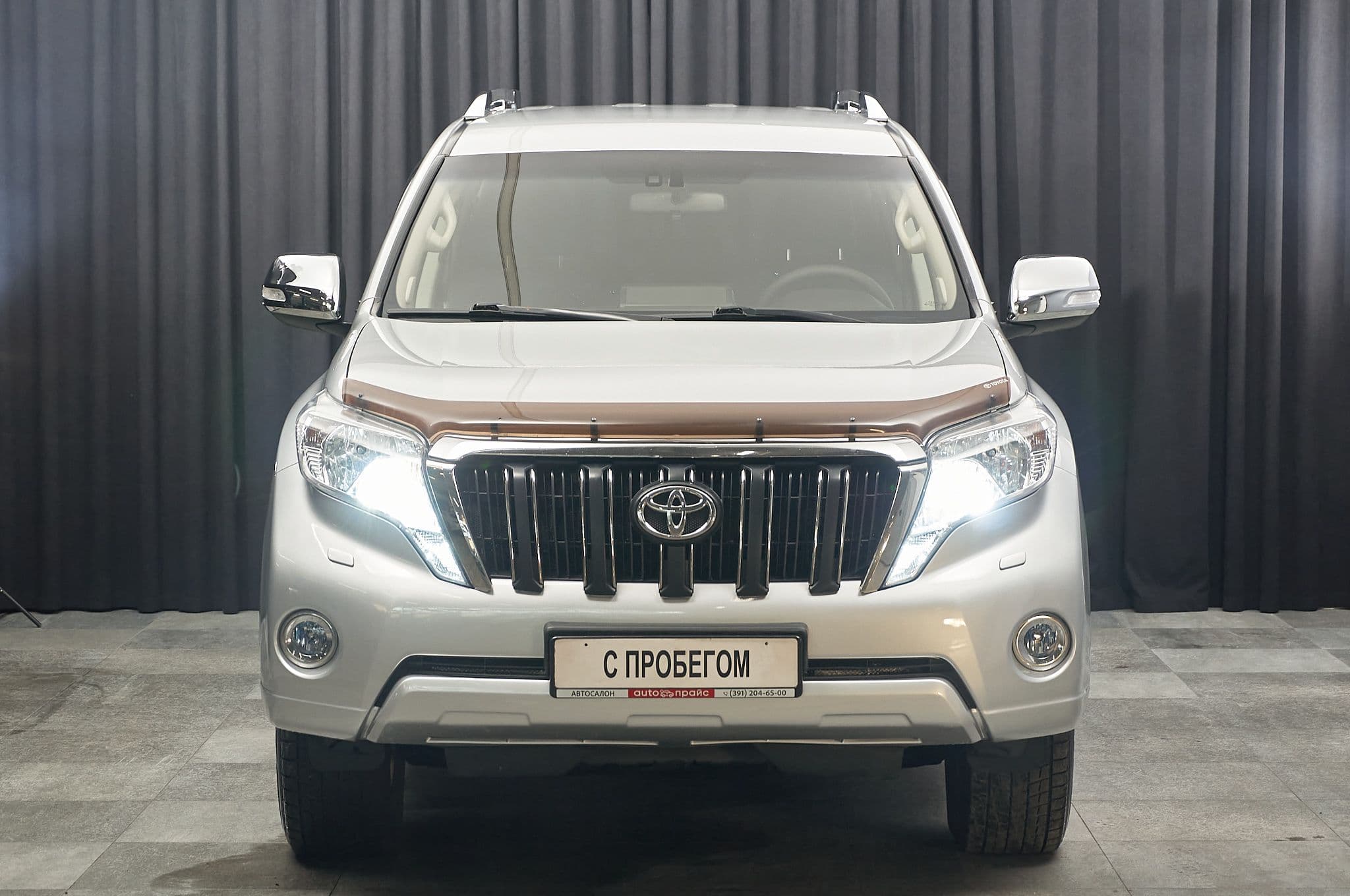 Toyota Land Cruiser Prado - 2