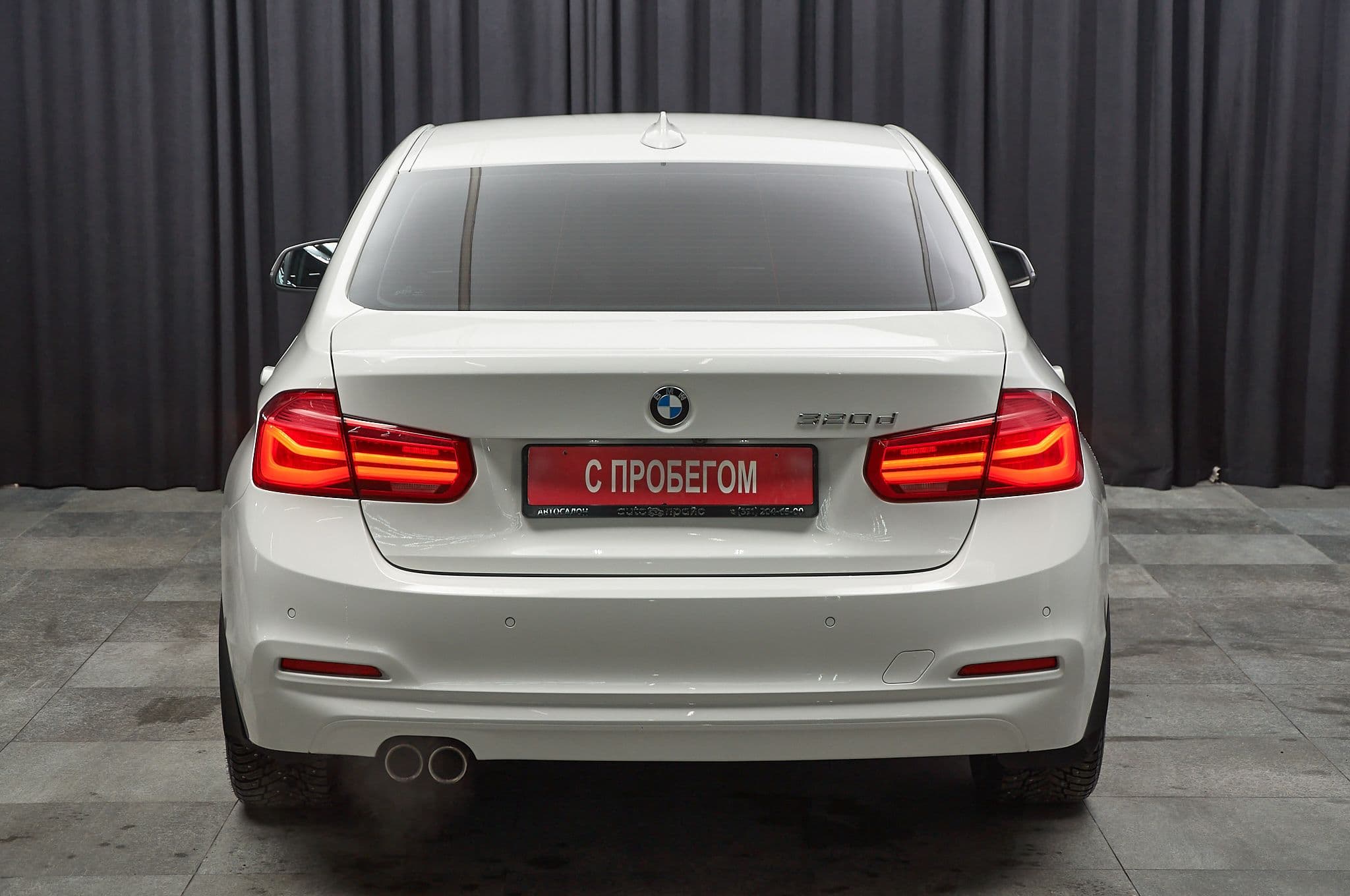 BMW 320d - 5