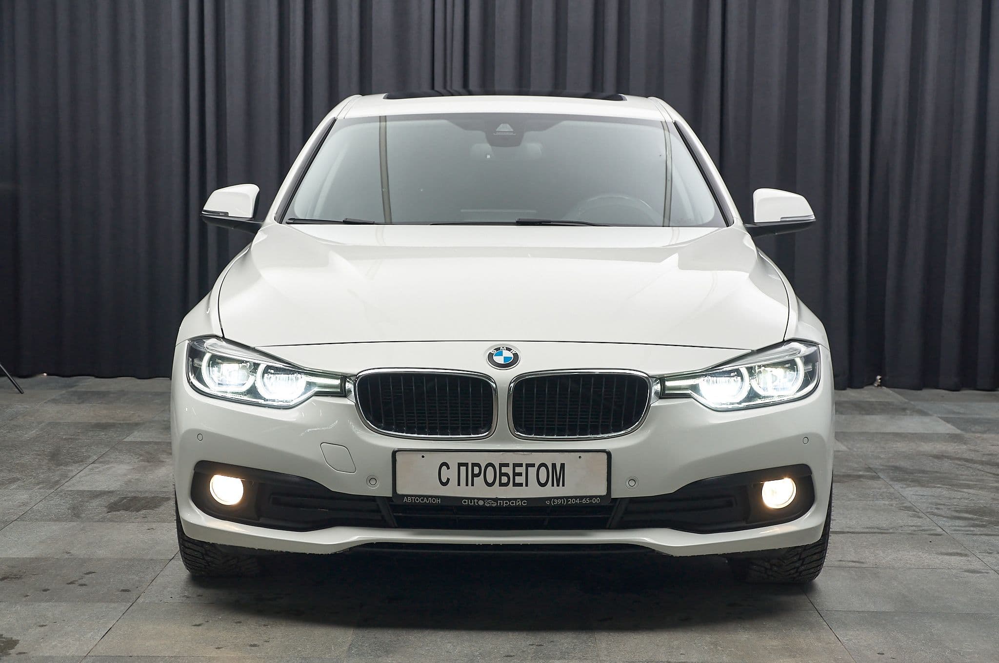 BMW 320d - 2