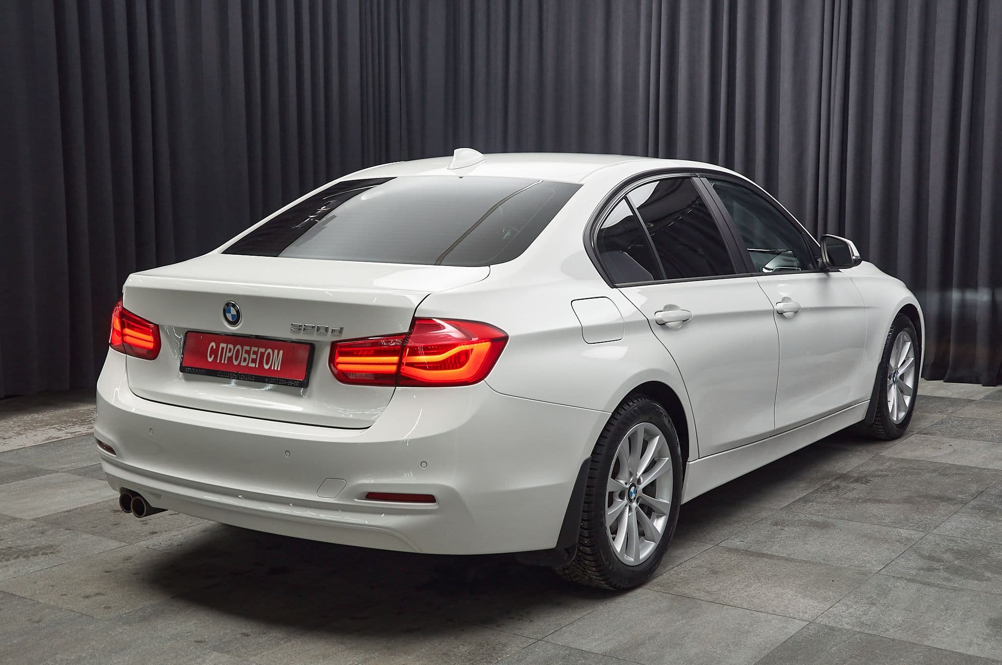 BMW 320d - 4