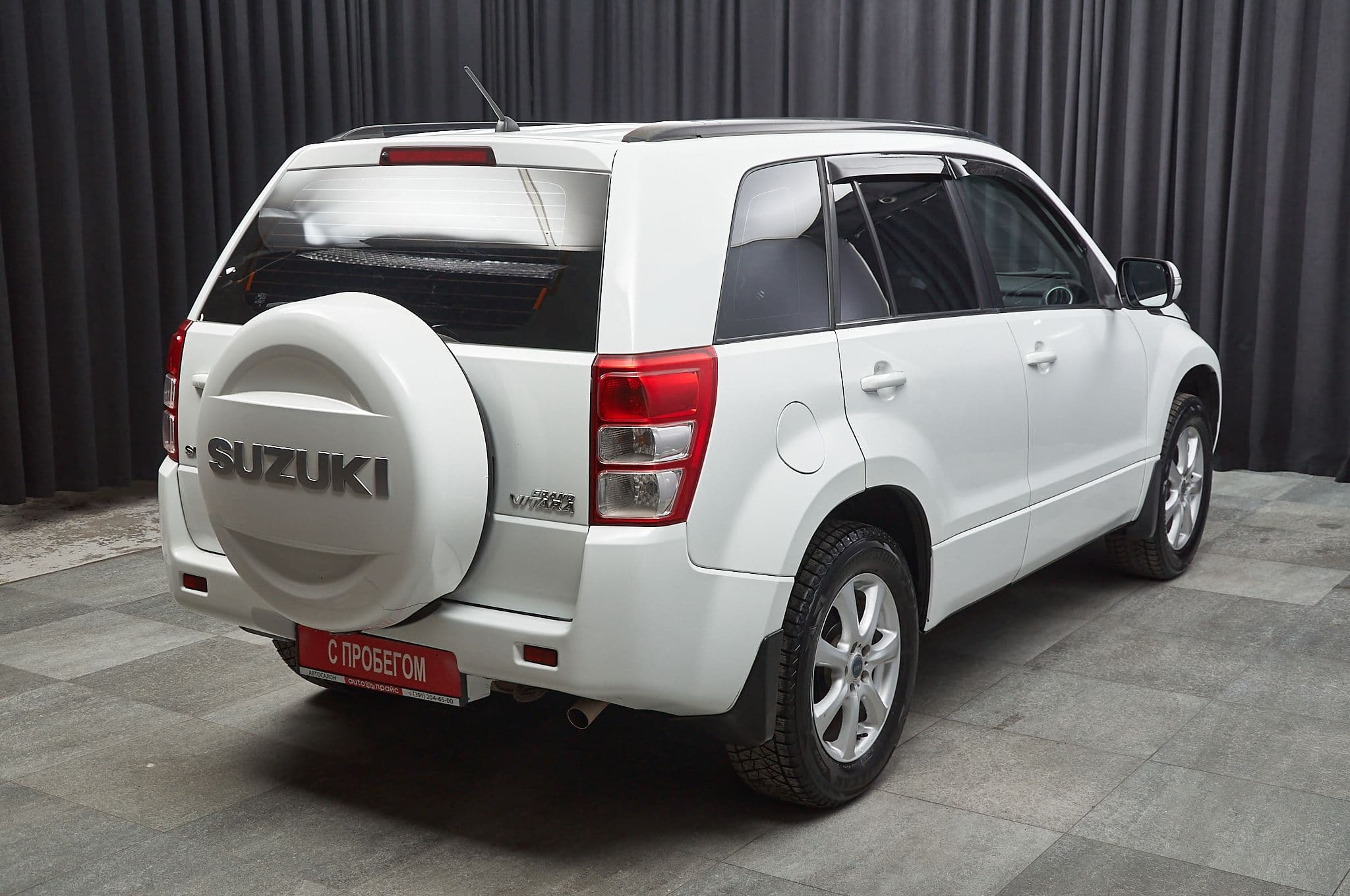 Suzuki Grand Vitara - 4