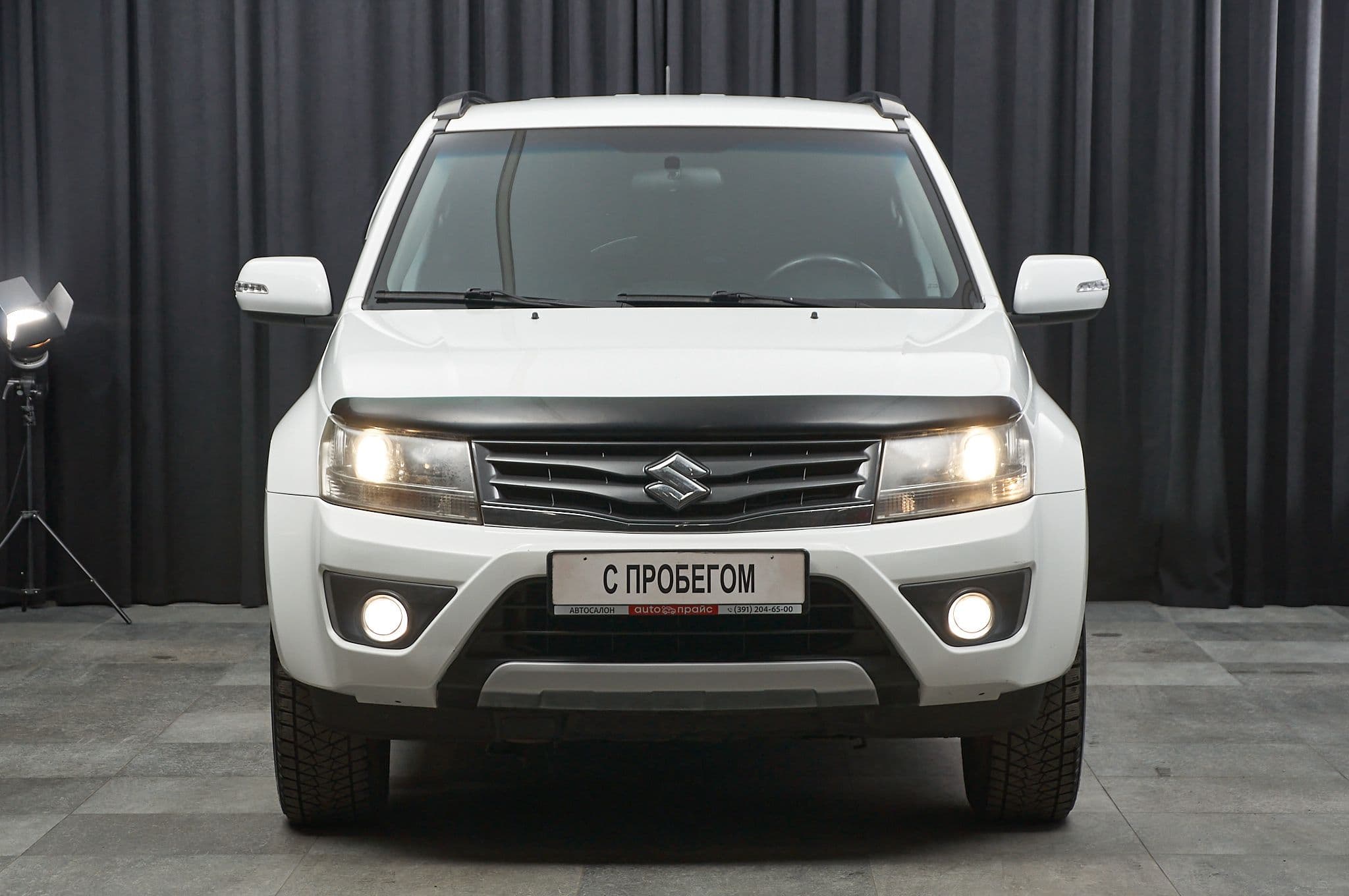 Suzuki Grand Vitara - 2