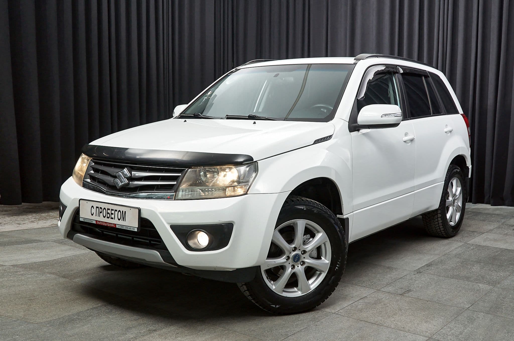 Suzuki Grand Vitara - 1