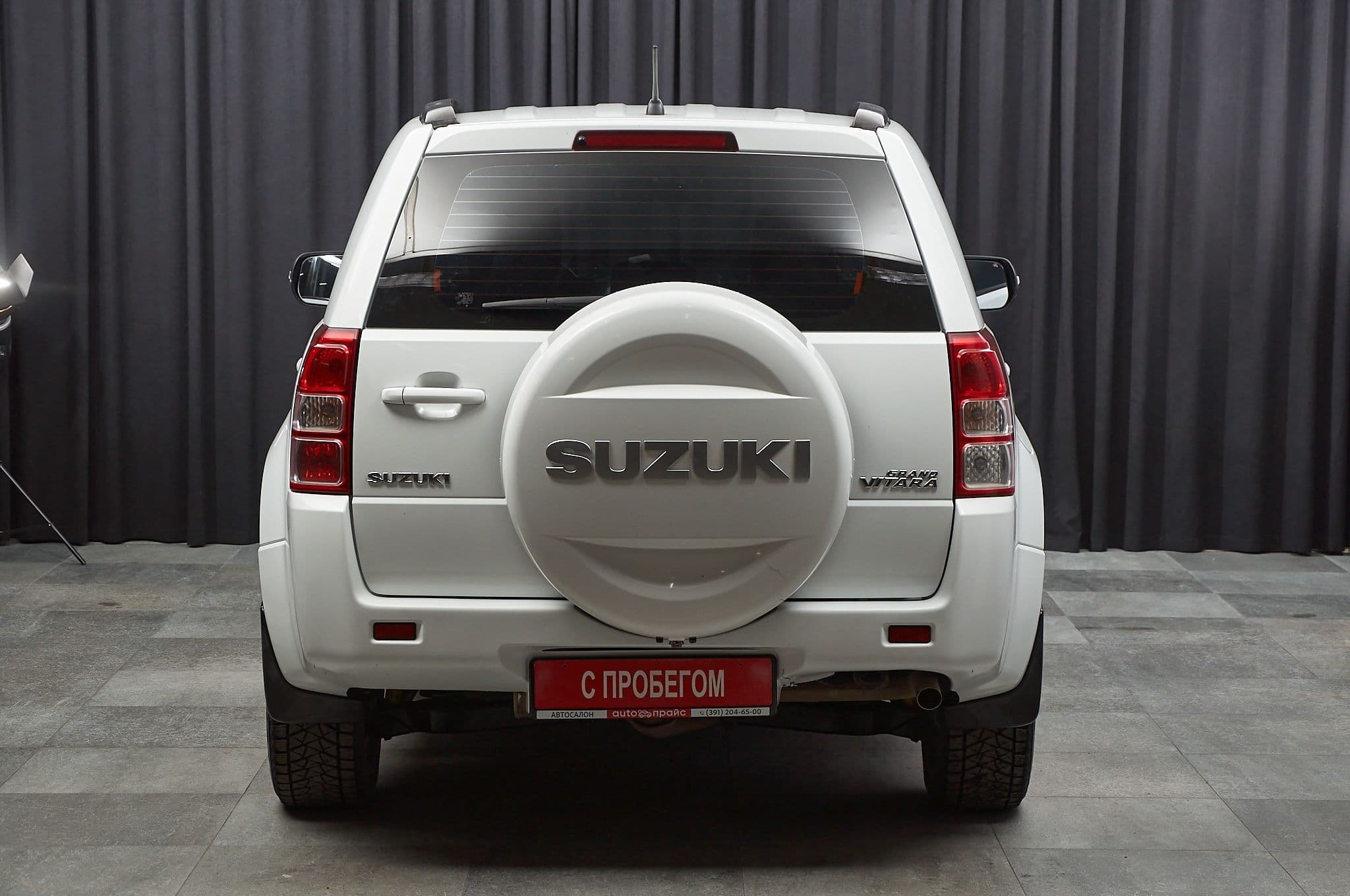 Suzuki Grand Vitara - 5