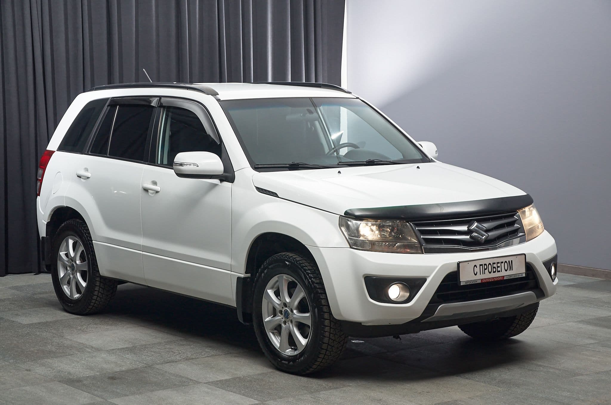 Suzuki Grand Vitara - 3