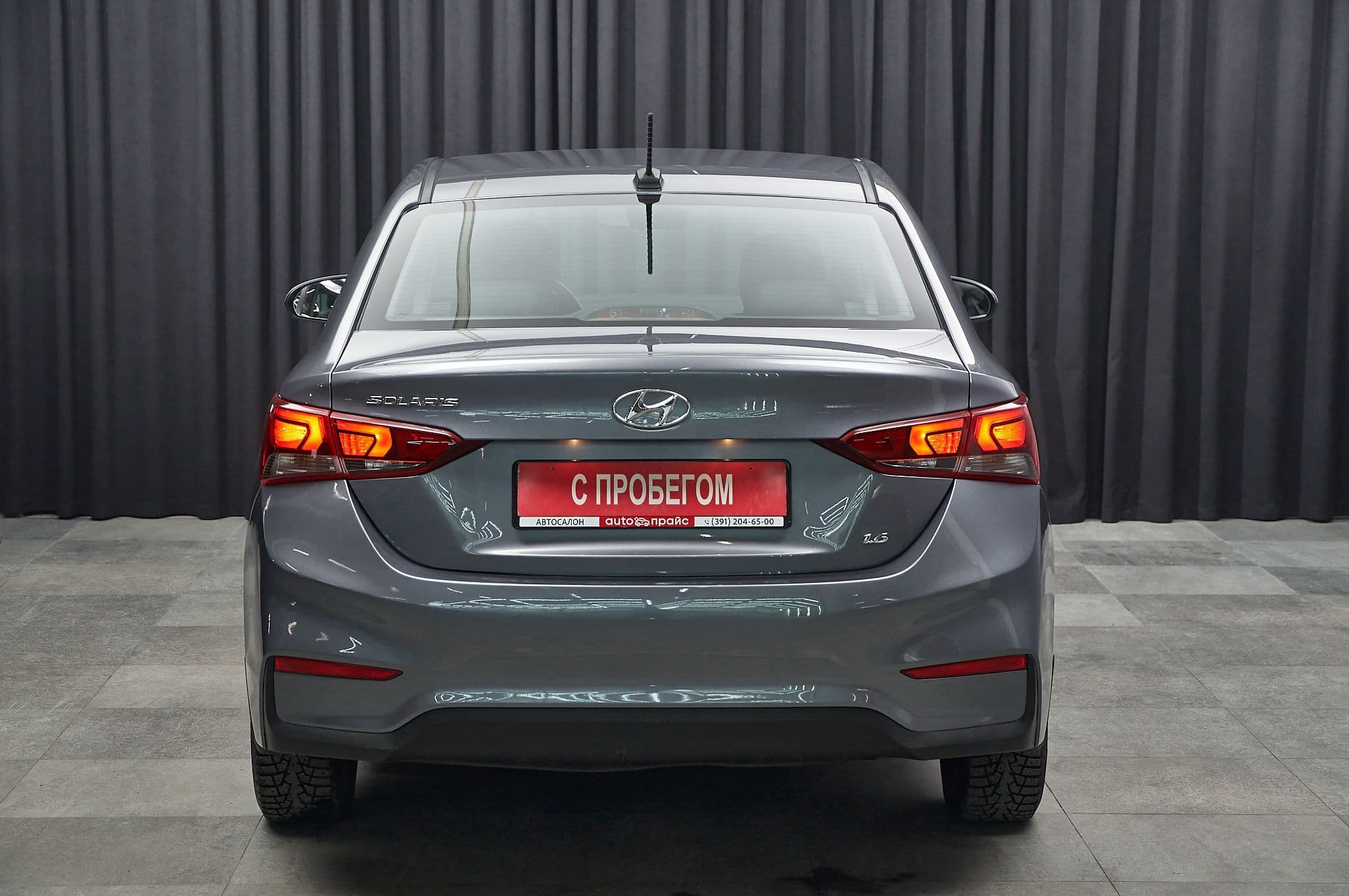 Hyundai Solaris - 5