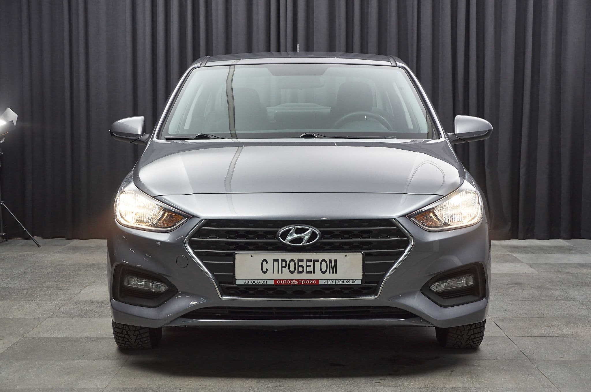 Hyundai Solaris - 2